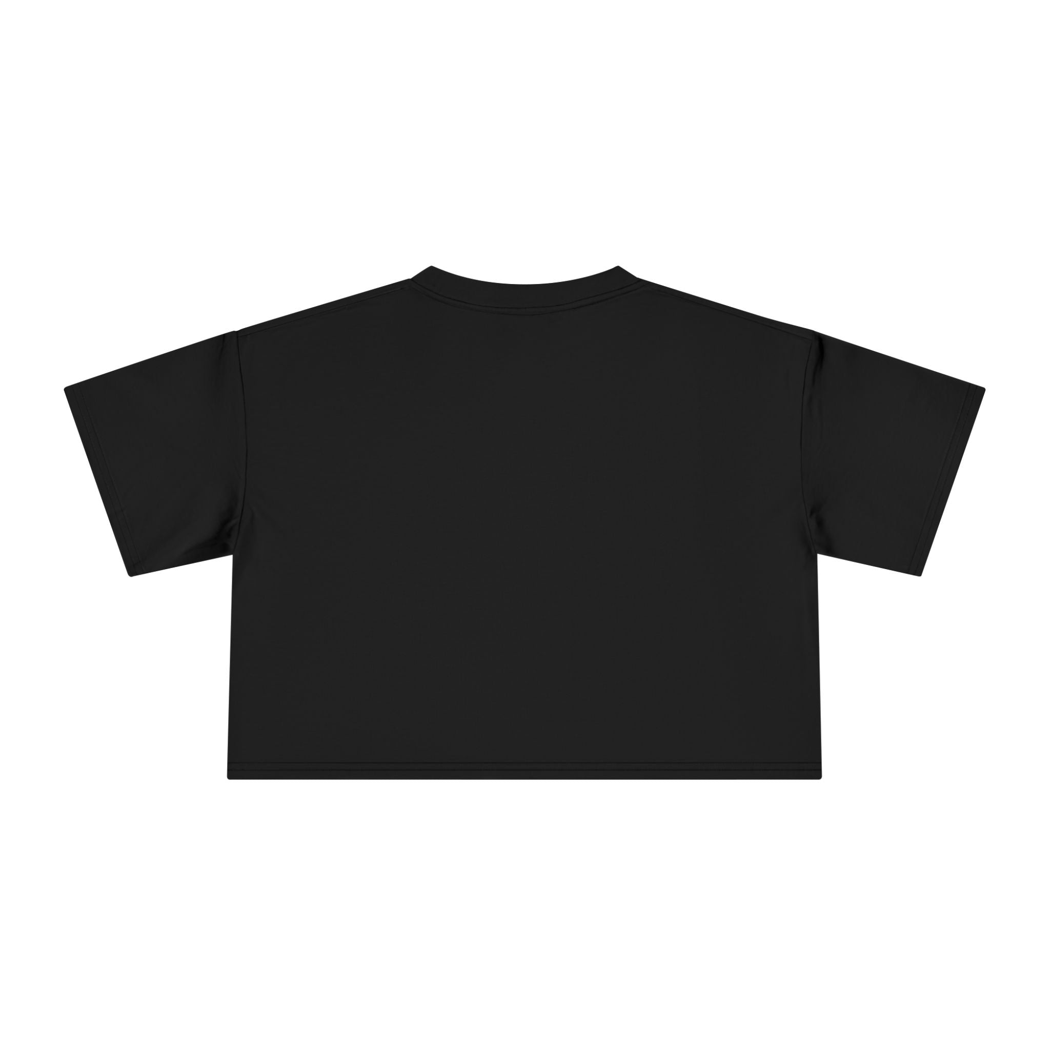 Turn & Burn Co. Original Women's Crop Tee