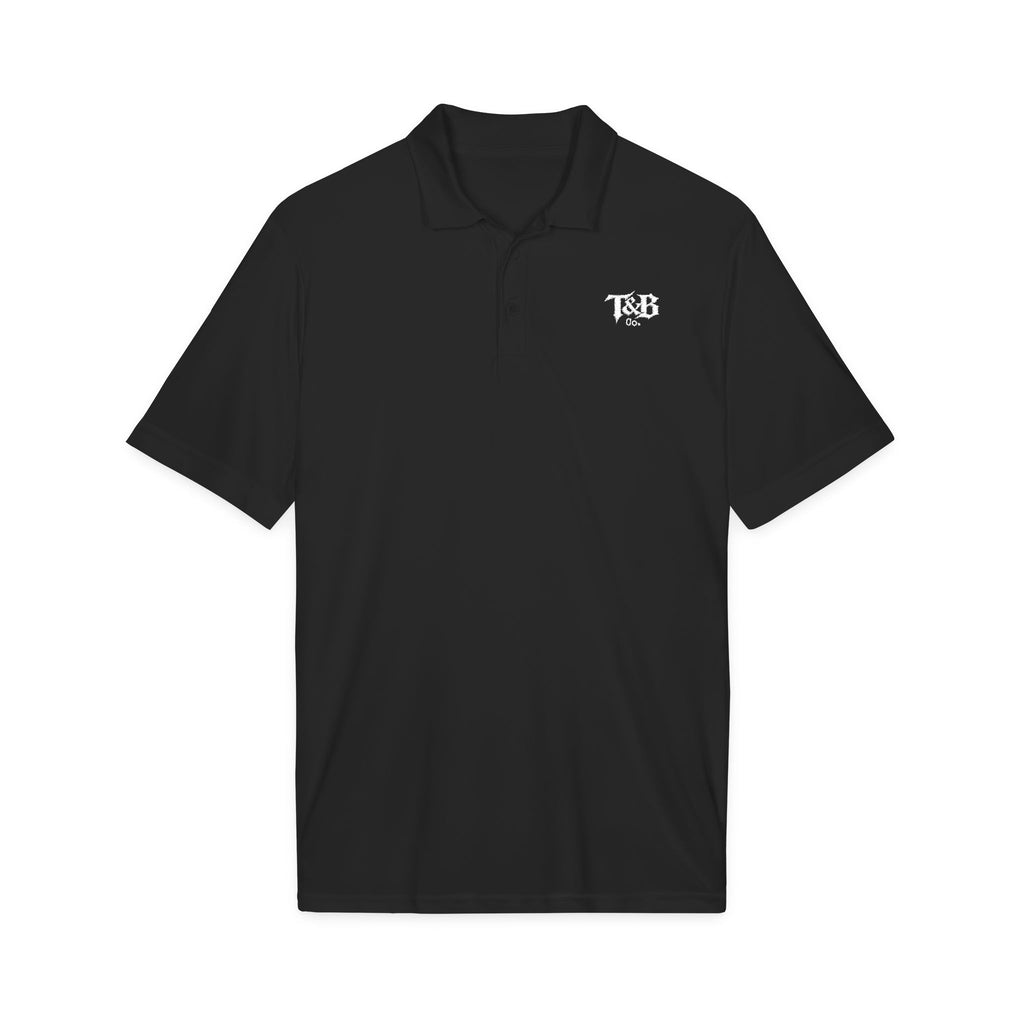 Turn & Burn Co. Original Polo