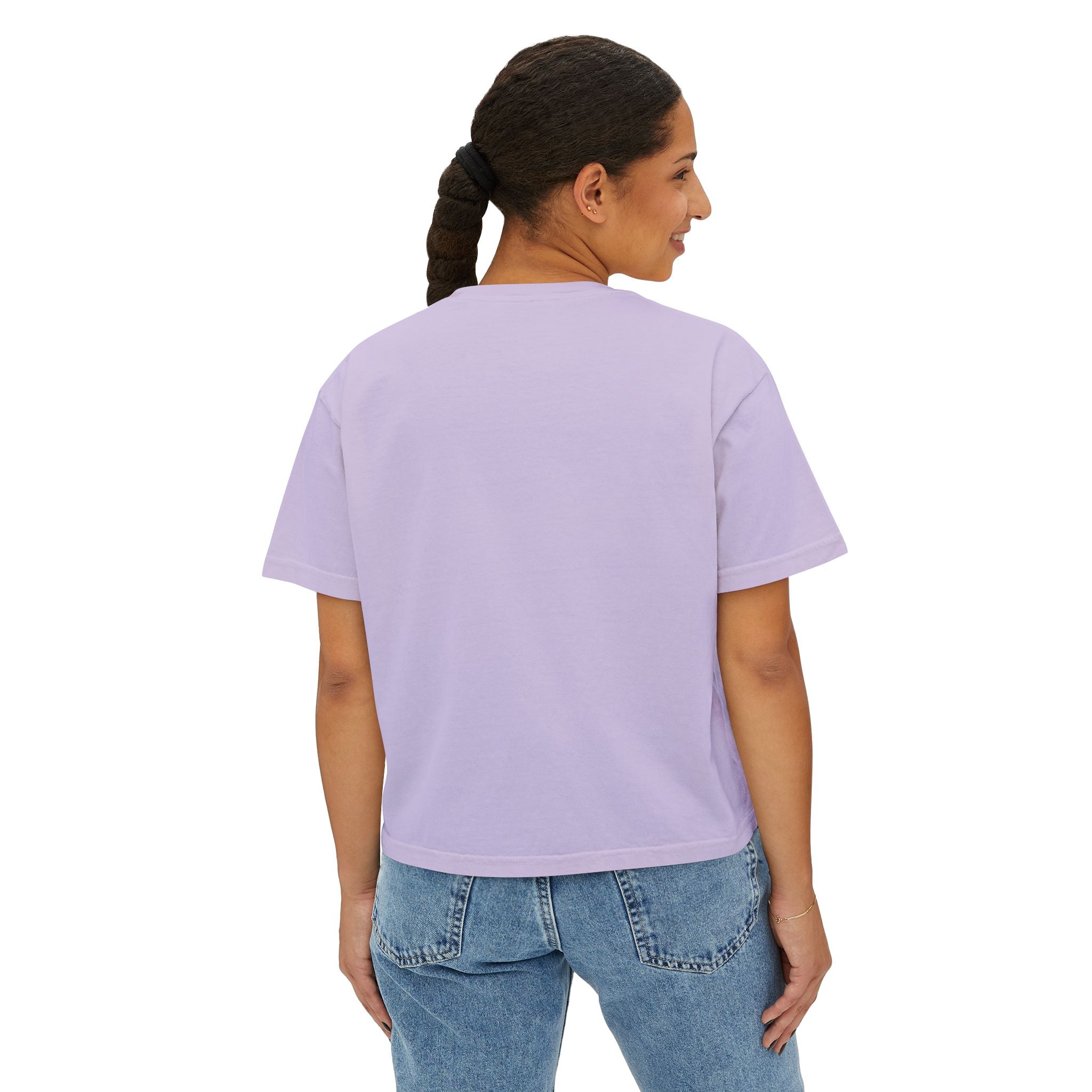 Turn & Burn Co.  Original Women’s Box Tee