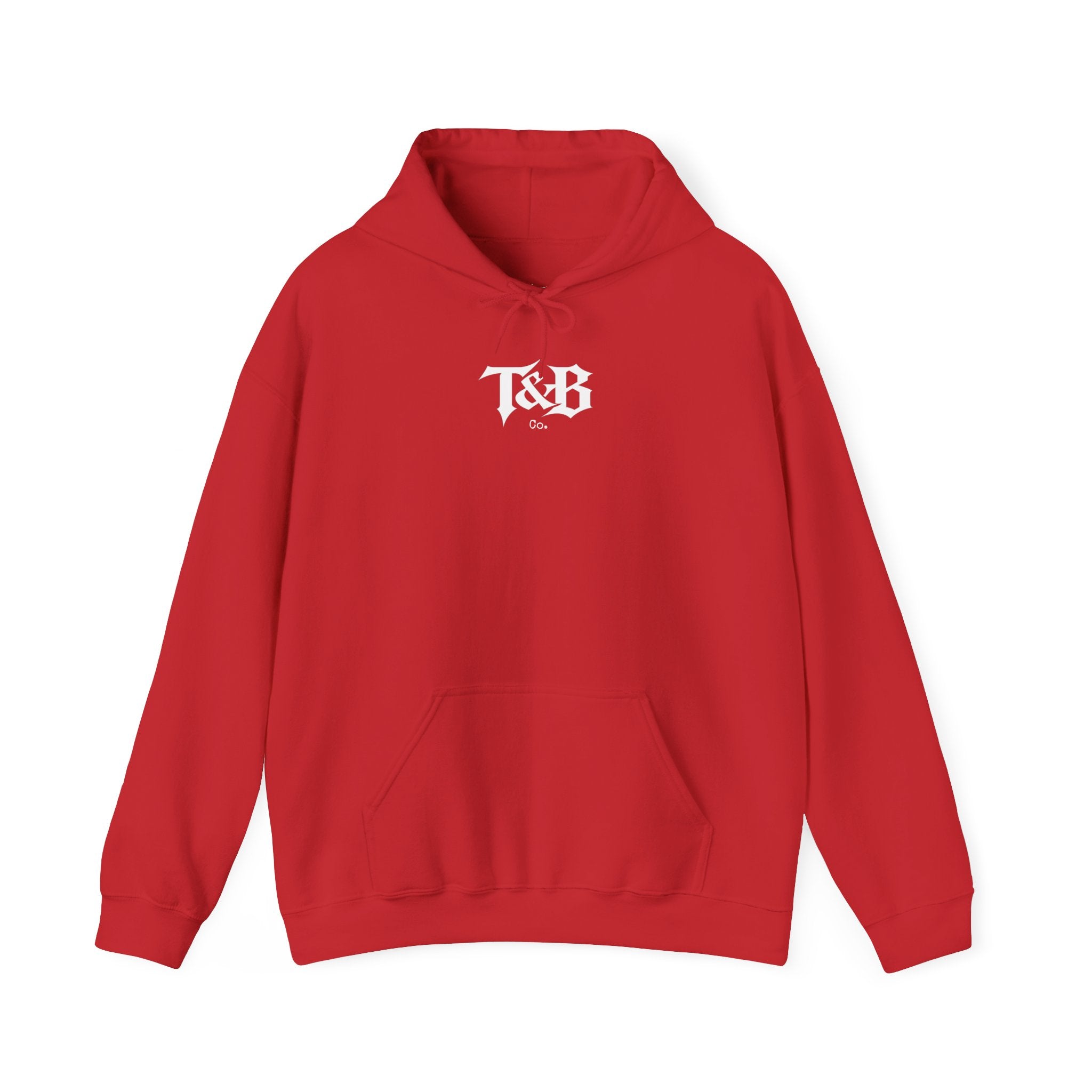 Turn & Burn Co. Original Hoodie