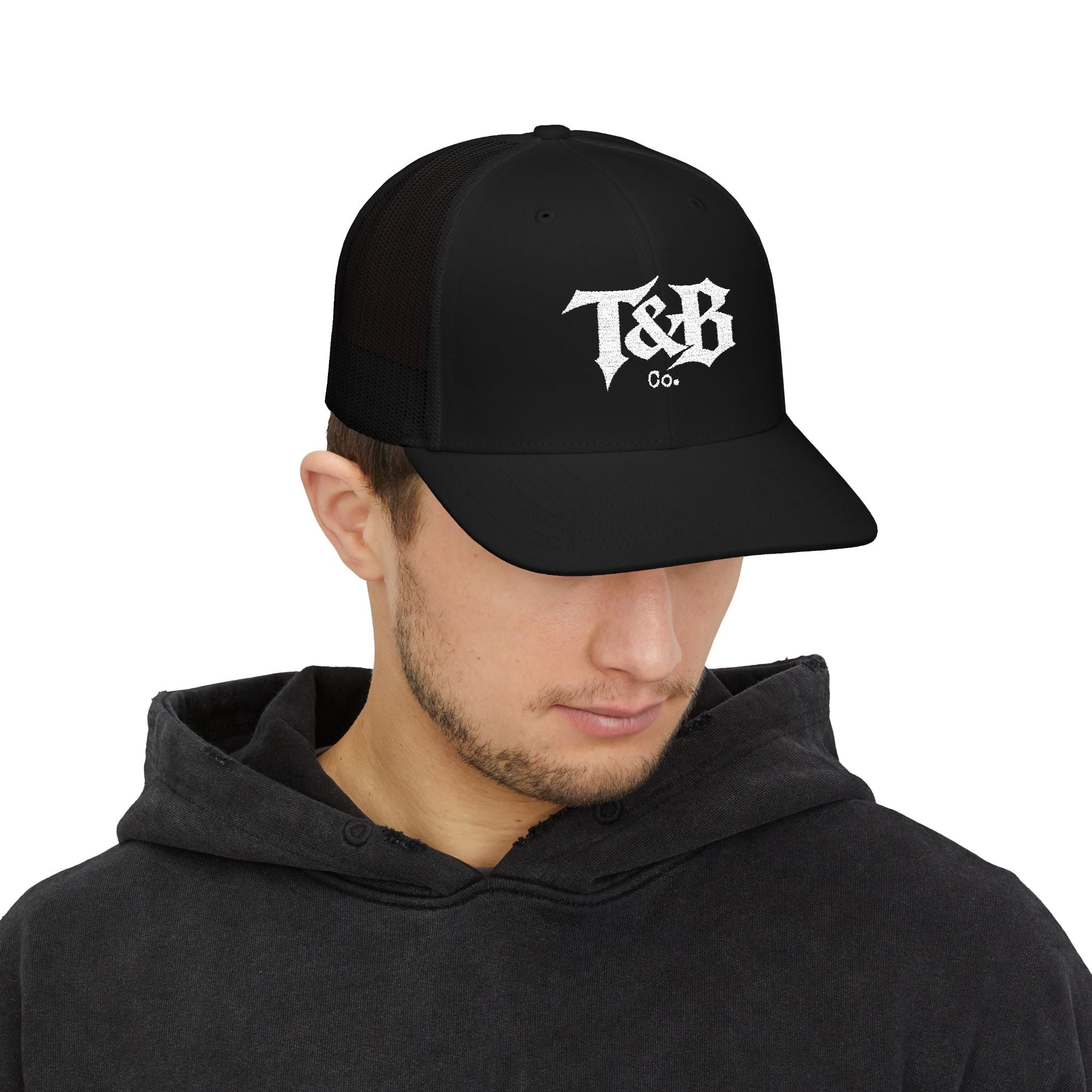 Turn & Burn Co. Original SnapBack
