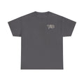 Turn Burn Skull Tee — Flame Skull Graphic T-Shirt