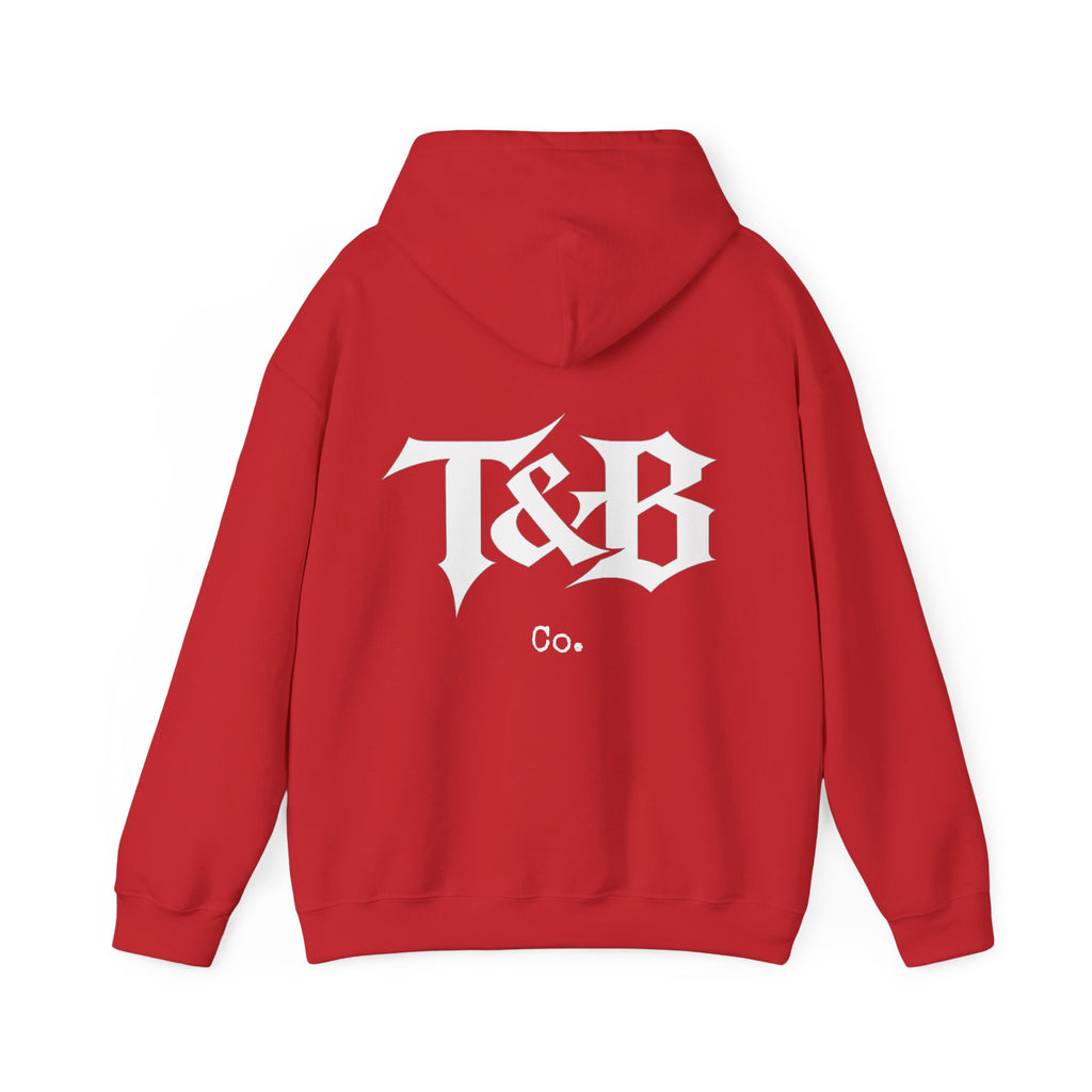 Turn & Burn Co. Original Hoodie