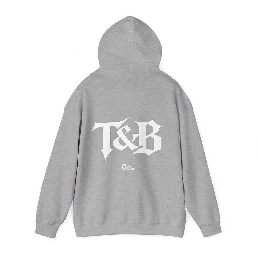 Turn & Burn Co. Original Hoodie