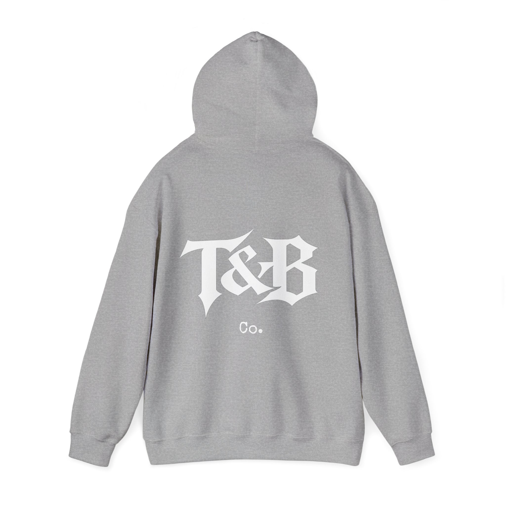 Turn & Burn Co. Original Hoodie