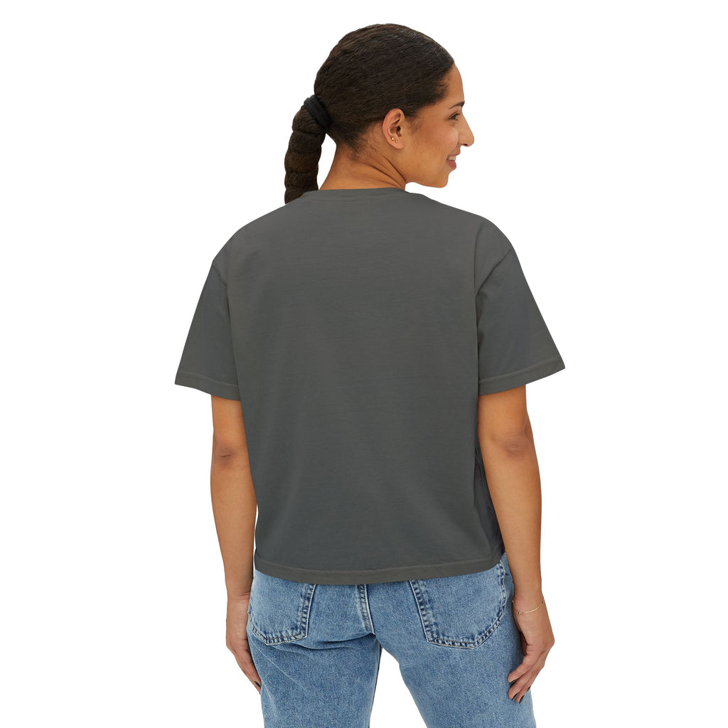 Turn & Burn Co.  Original Women’s Box Tee