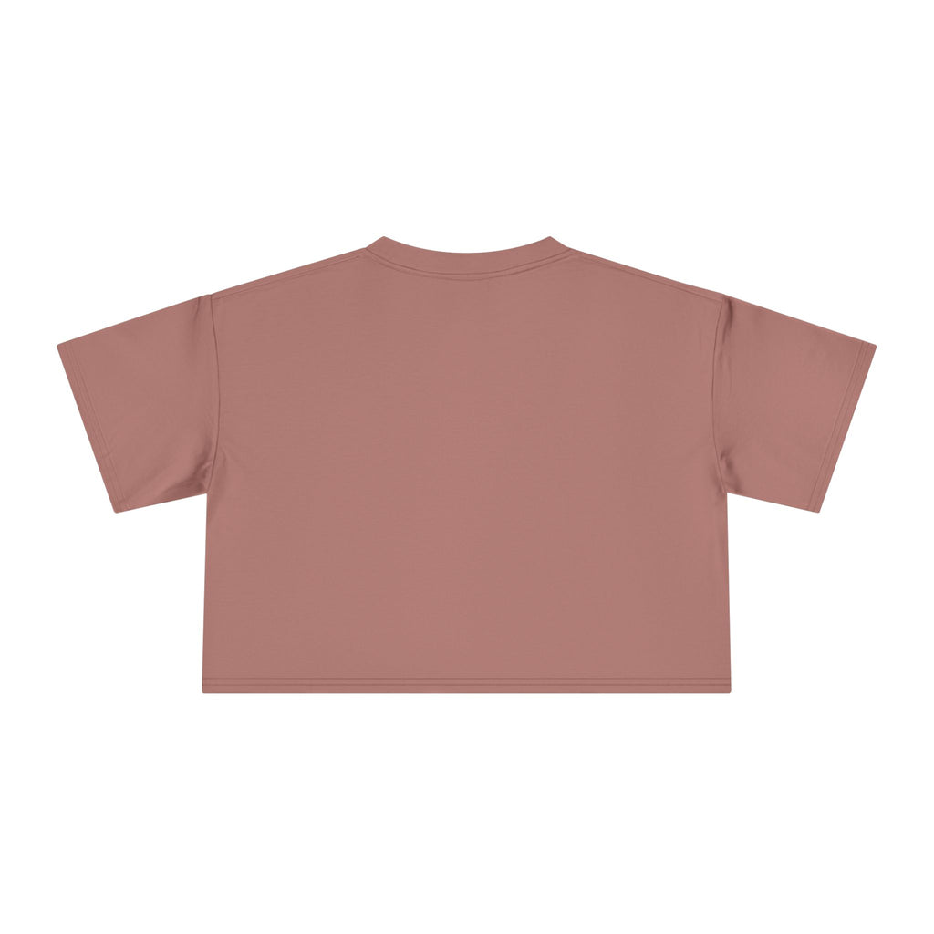Turn & Burn Co. Original Women's Crop Tee