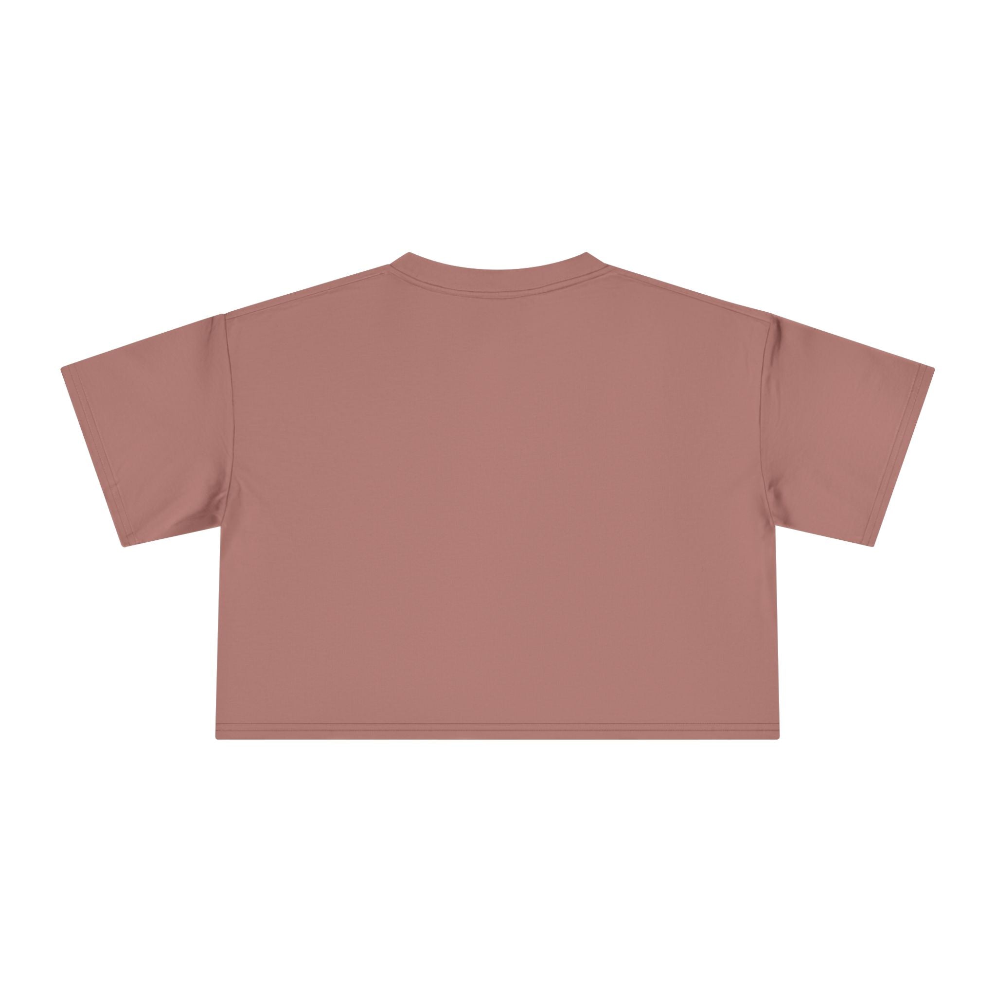 Turn & Burn Co. Original Women's Crop Tee