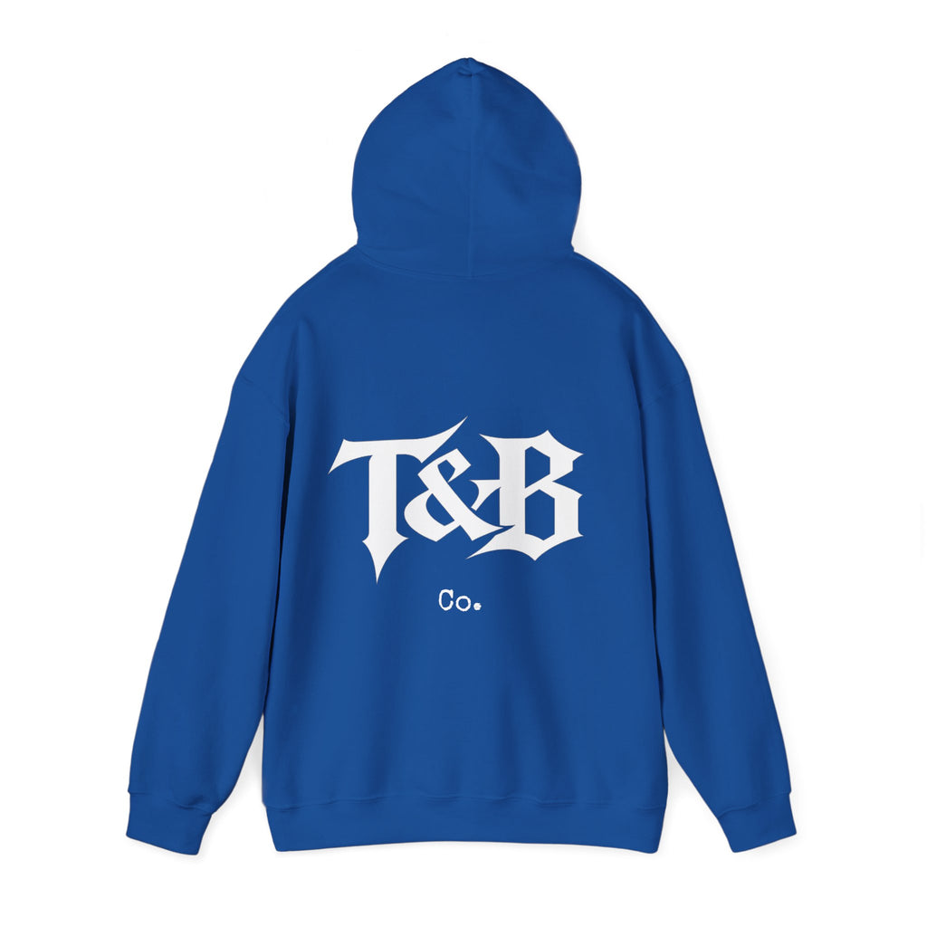 Turn & Burn Co. Original Hoodie