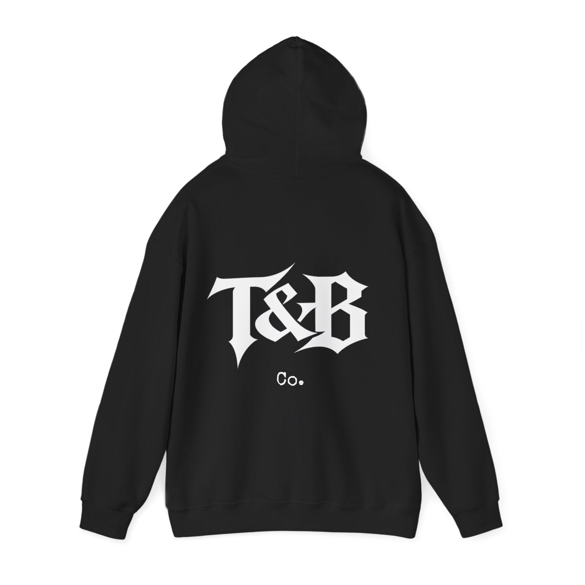 Turn & Burn Co. Original Hoodie