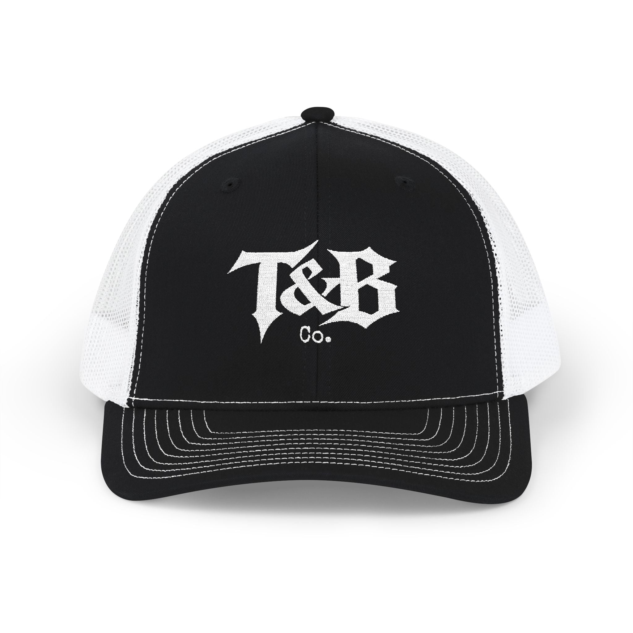Turn & Burn Co. Original SnapBack