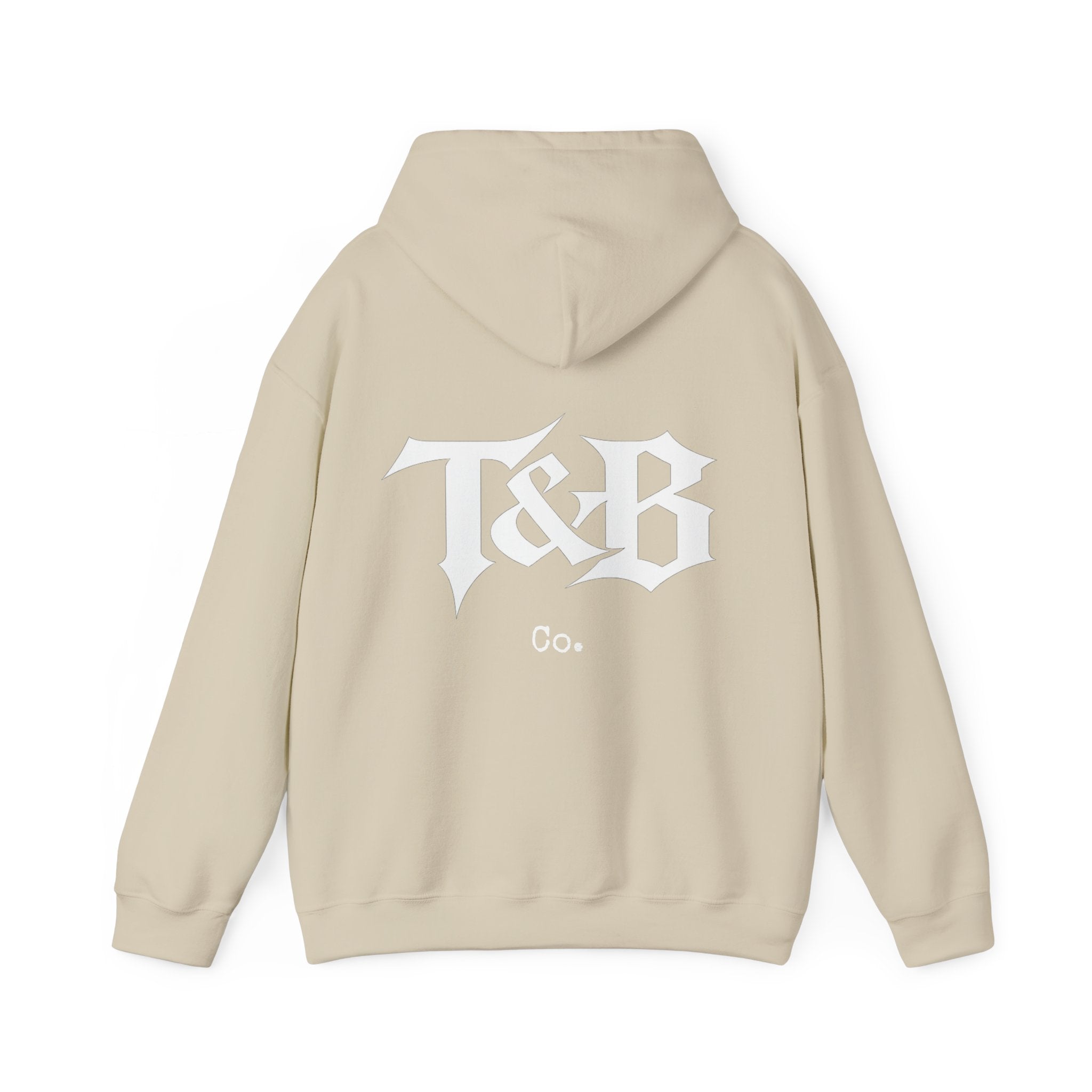 Turn & Burn Co. Original Hoodie