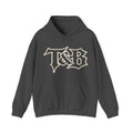 Turn & Burn Skull Hoodie