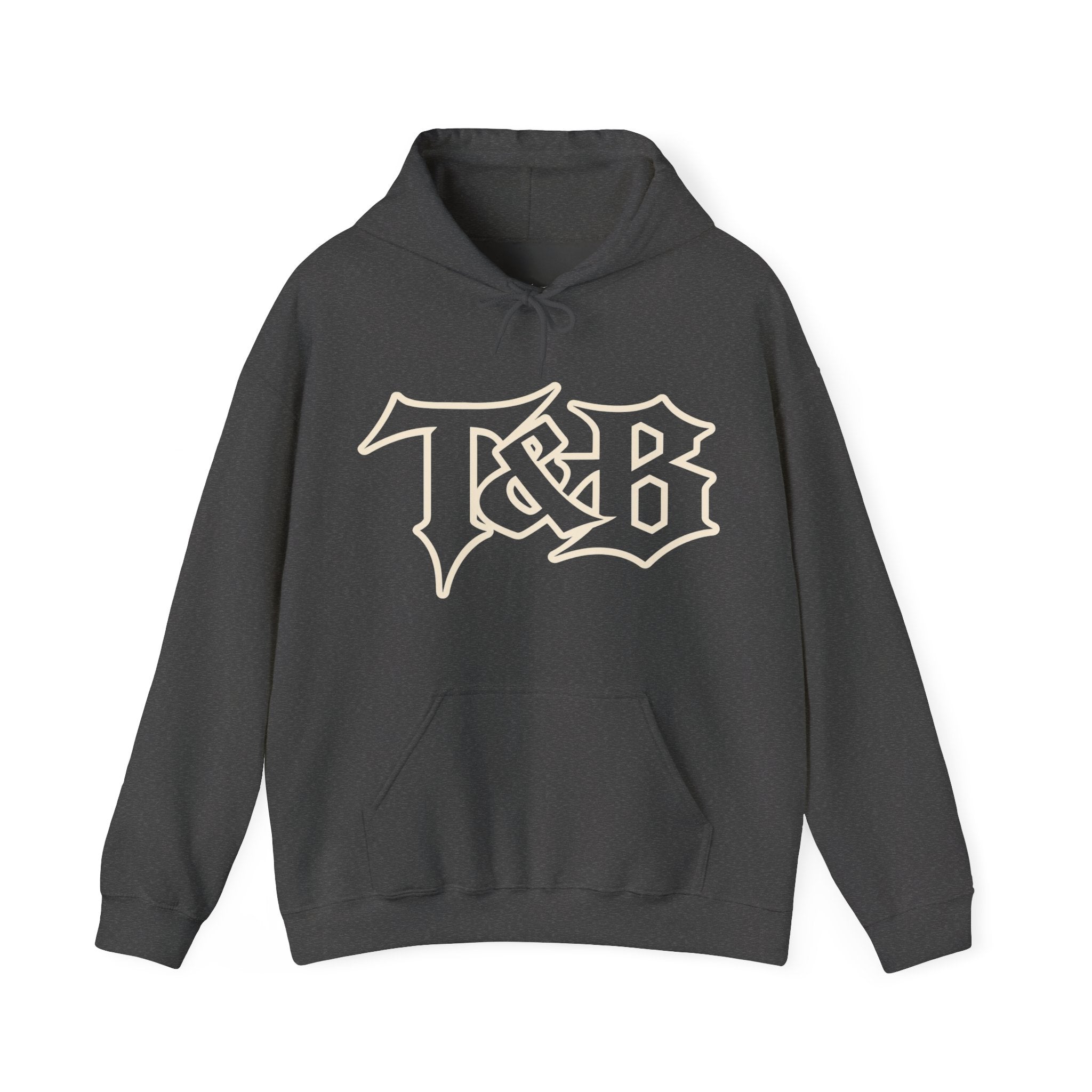 Turn & Burn Skull Hoodie
