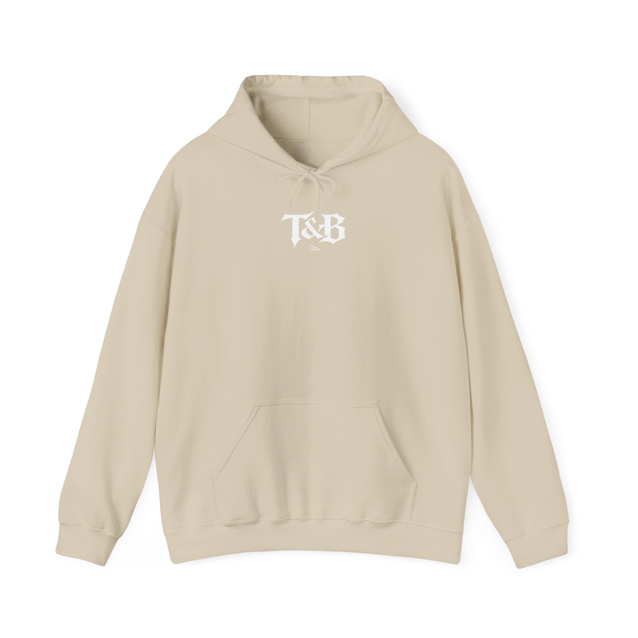 Turn & Burn Co. Original Hoodie