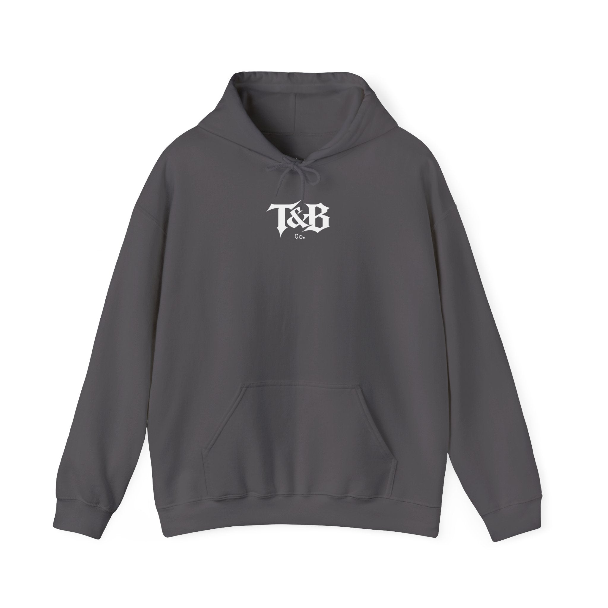 Turn & Burn Co. Original Hoodie
