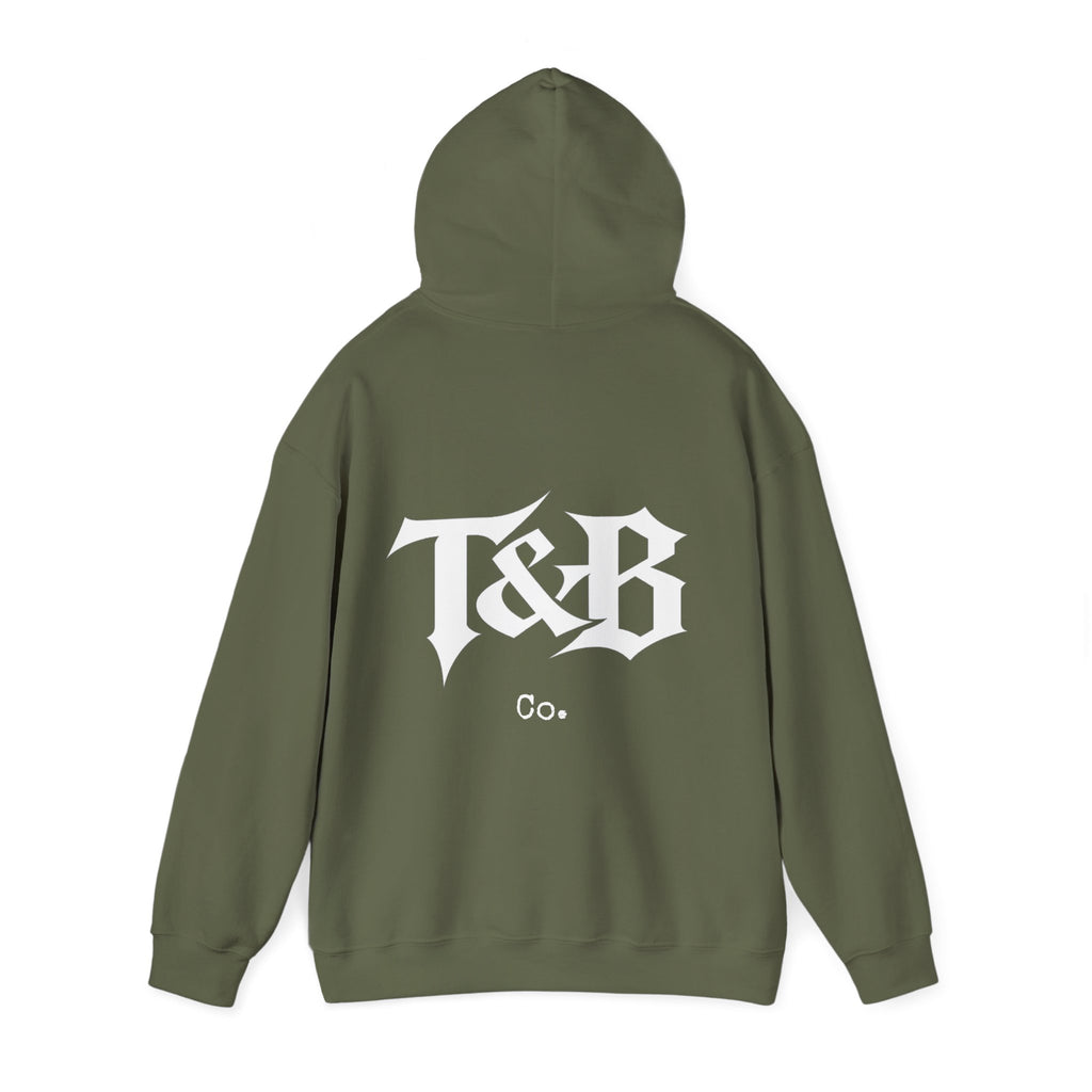 Turn & Burn Co. Original Hoodie
