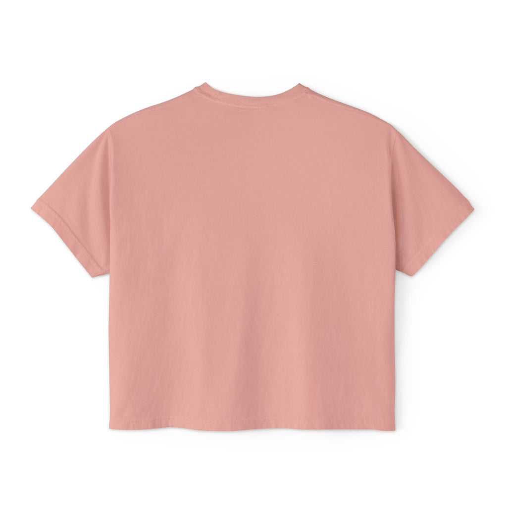 Turn & Burn Co.  Original Women’s Box Tee
