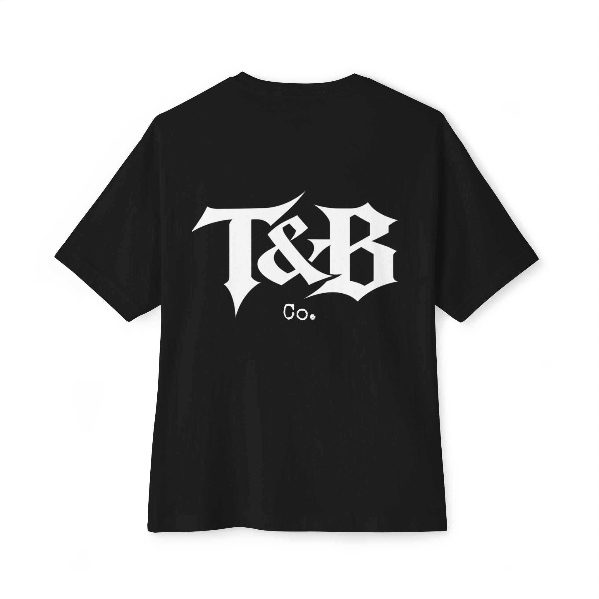 Turn & Burn Co. Original Boxy Tee