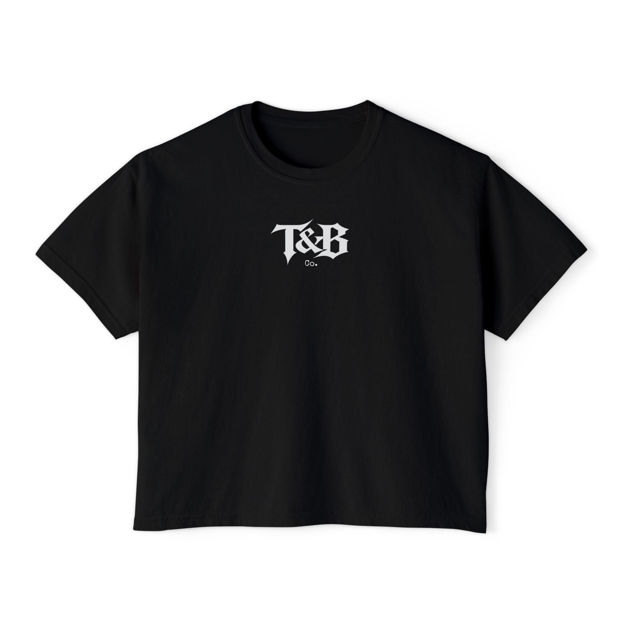 Turn & Burn Co.  Original Women’s Box Tee
