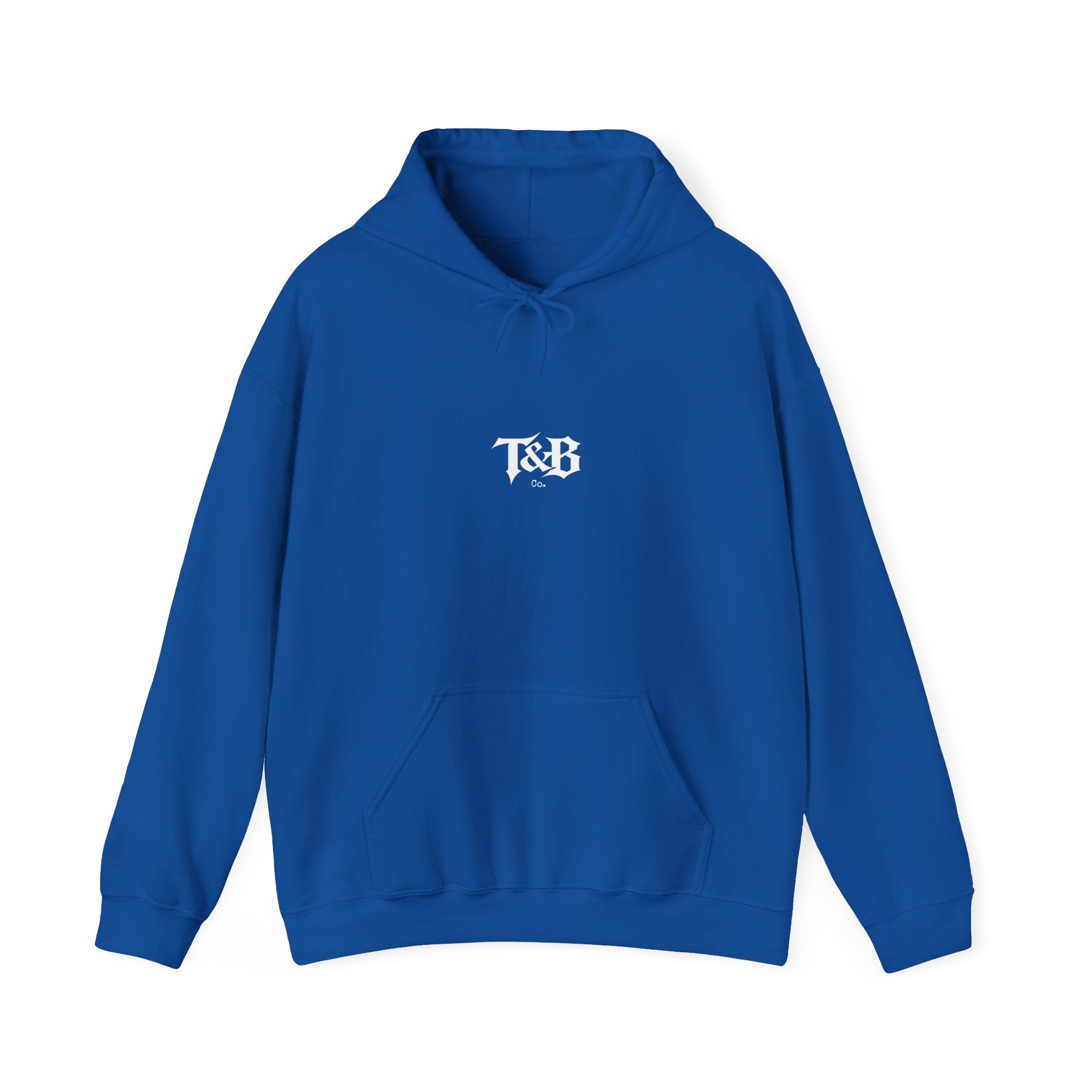 Turn & Burn Co. Original Hoodie