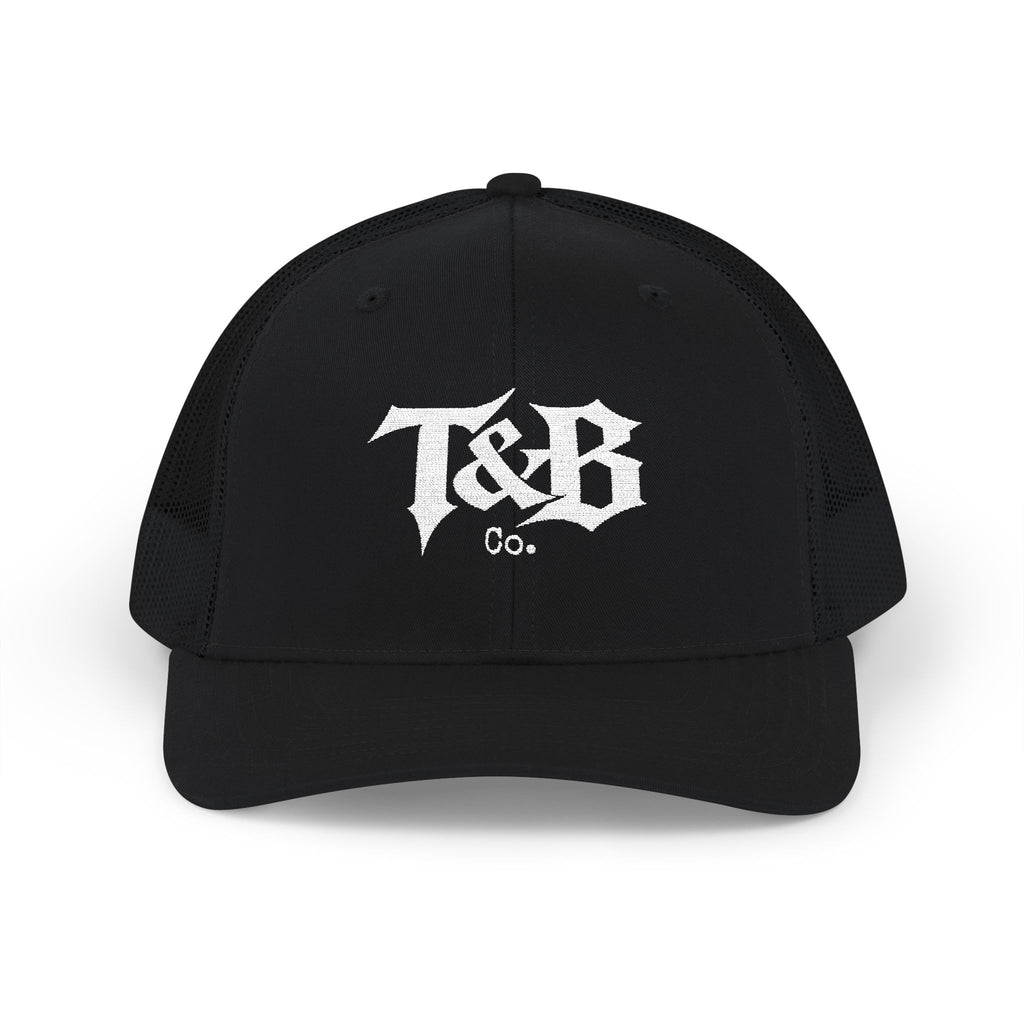 Turn & Burn Co. Original SnapBack