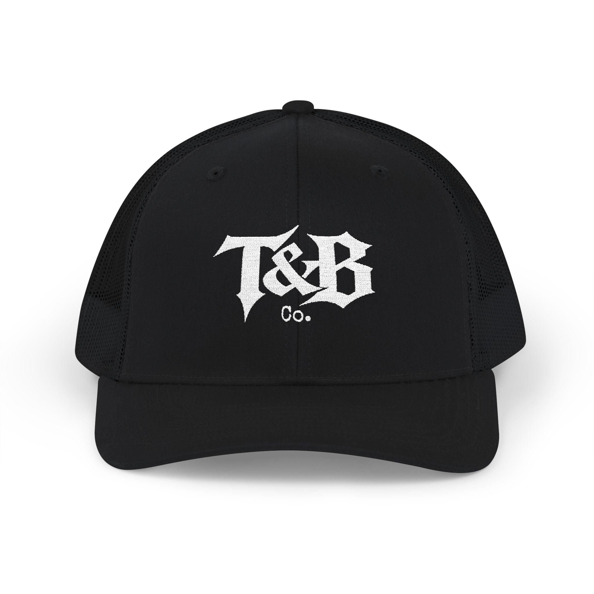Turn & Burn Co. Original SnapBack