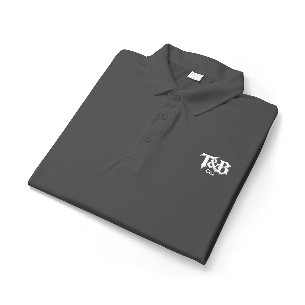 Turn & Burn Co. Original Polo