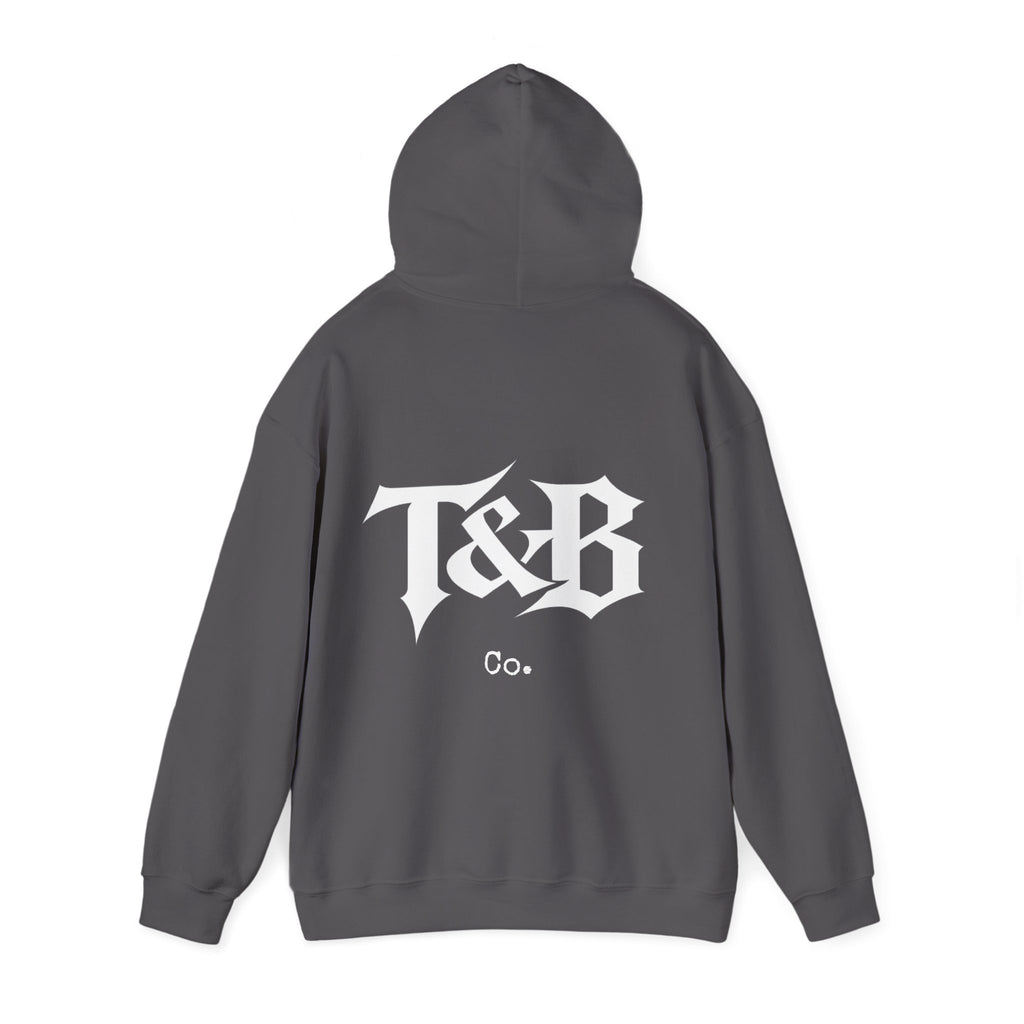 Turn & Burn Co. Original Hoodie