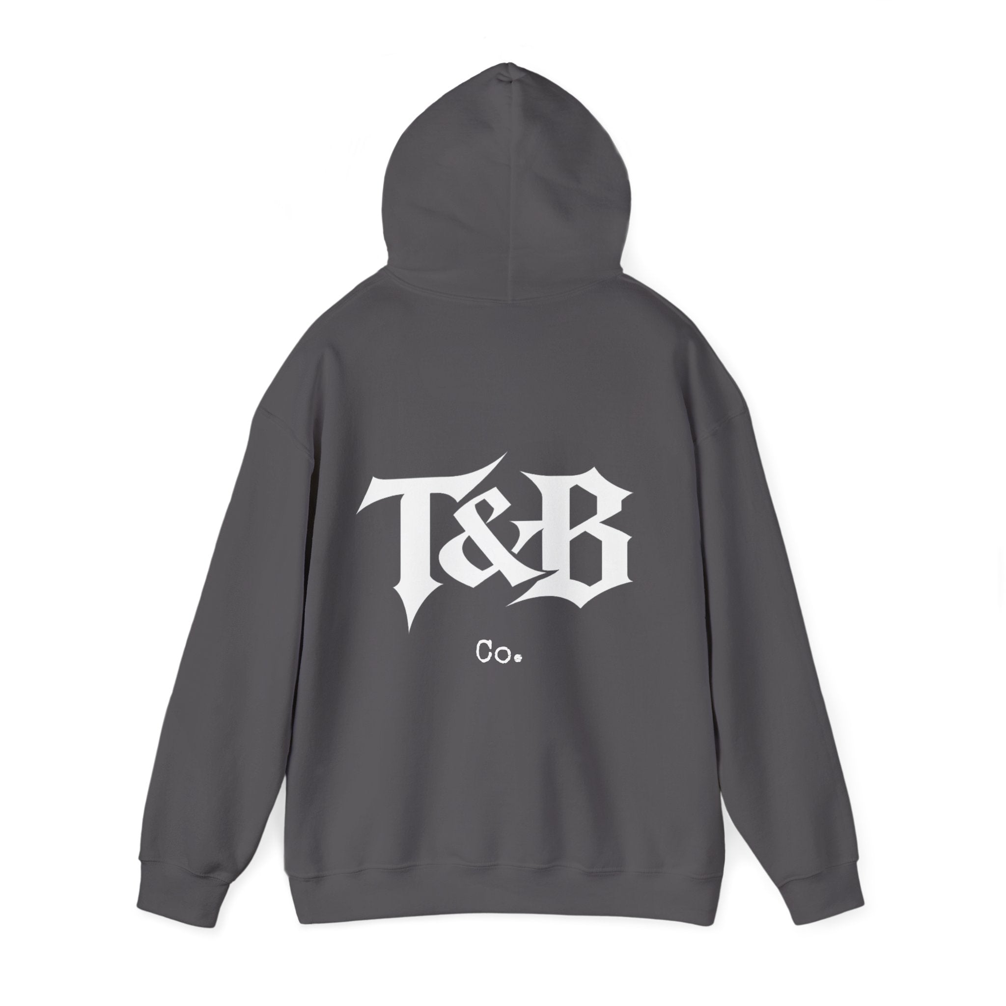 Turn & Burn Co. Original Hoodie