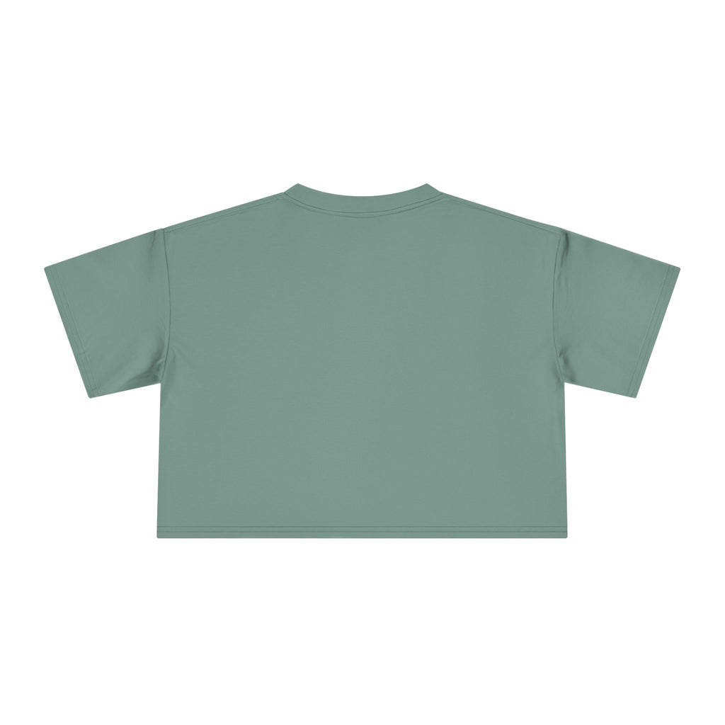 Turn & Burn Co. Original Women's Crop Tee