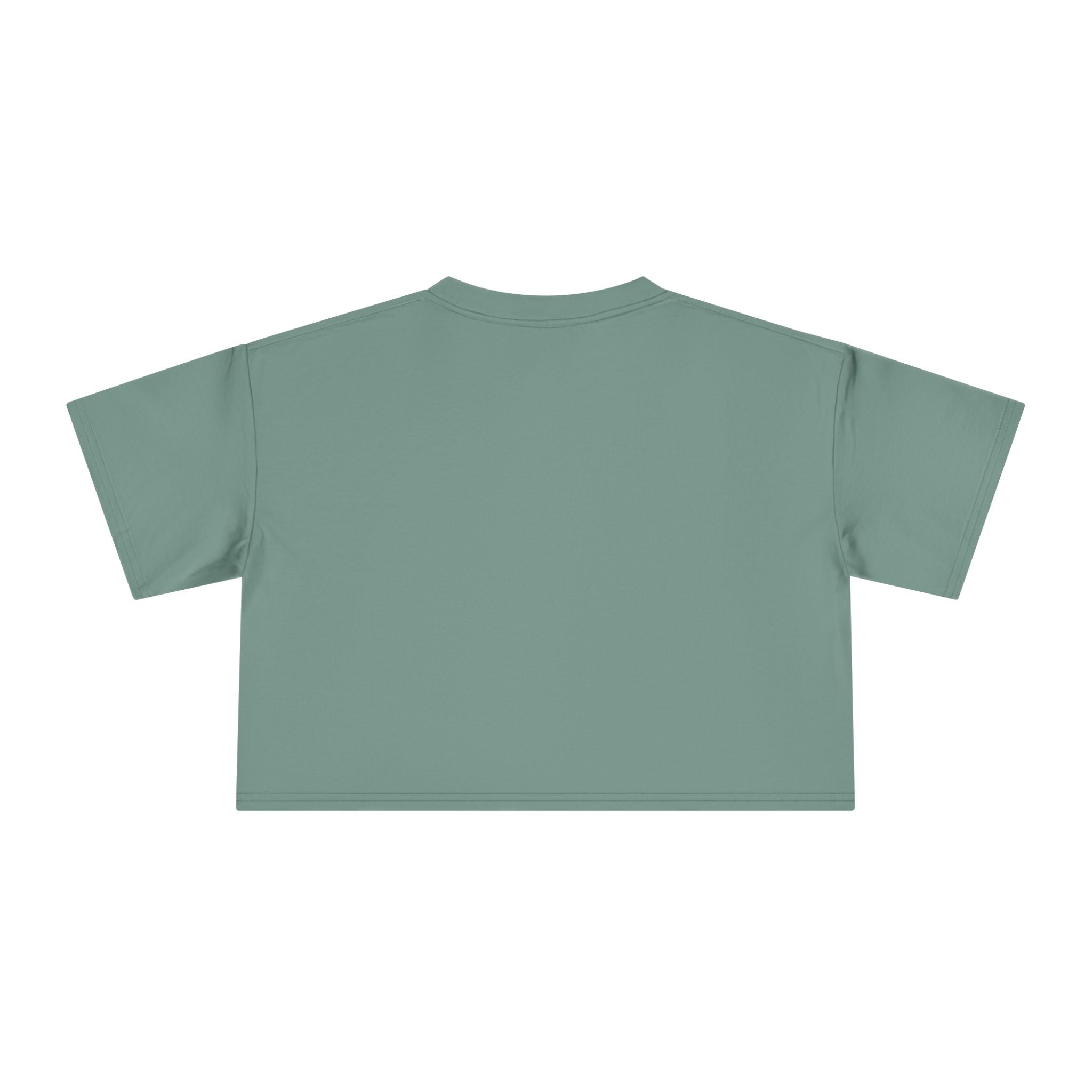 Turn & Burn Co. Original Women's Crop Tee
