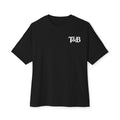 Unisex Oversized Boxy Tee