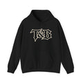 Turn & Burn Skull Hoodie