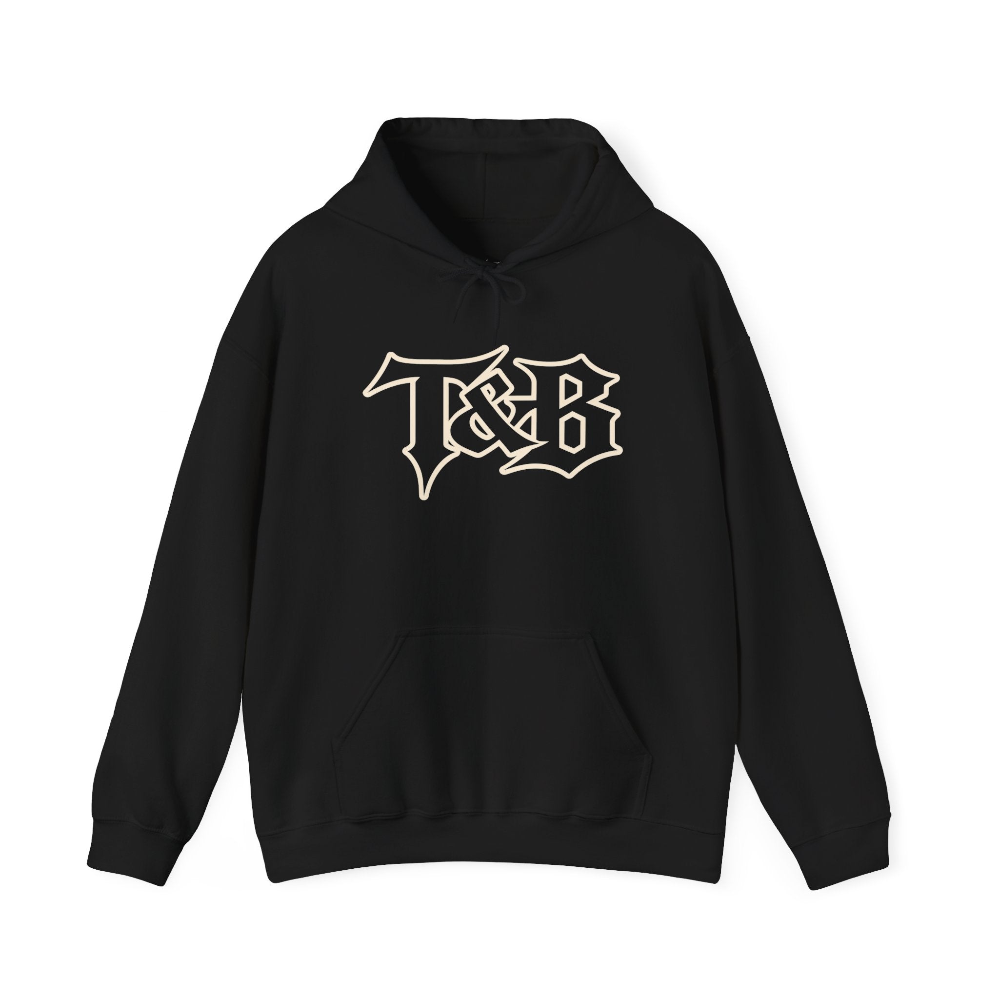 Turn & Burn Skull Hoodie