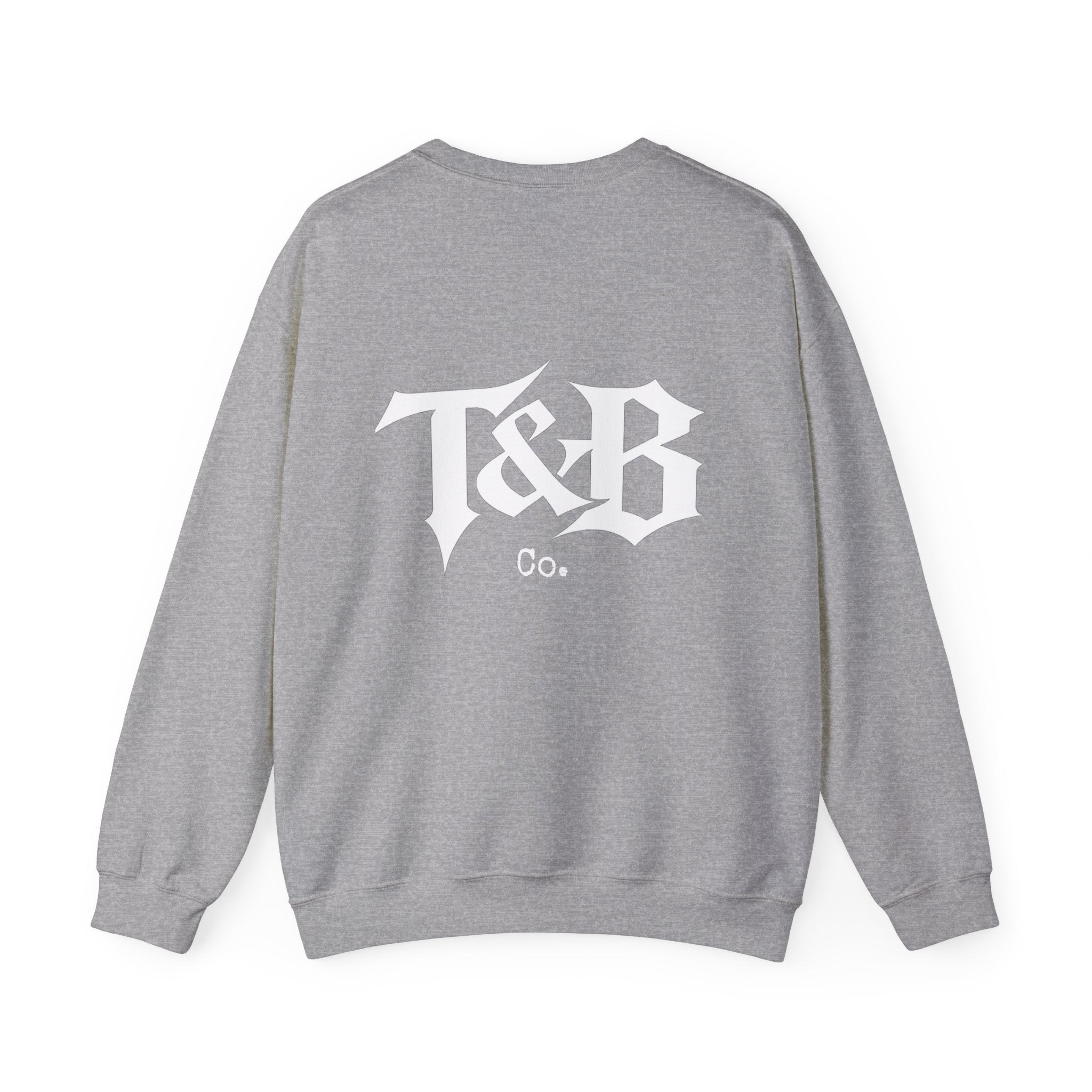 Turn & Burn Co.  Original Crewneck