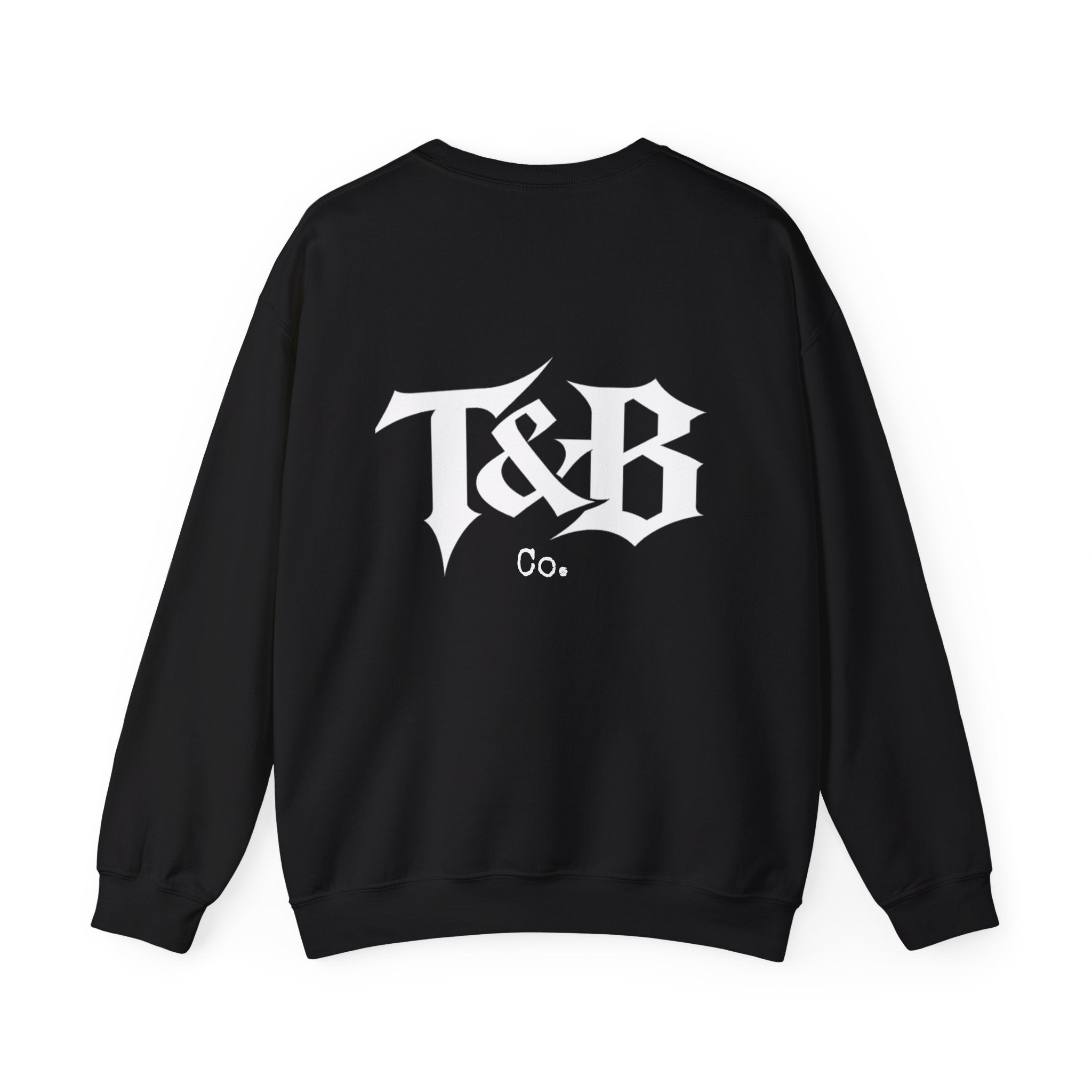 Turn & Burn Co.  Original Crewneck