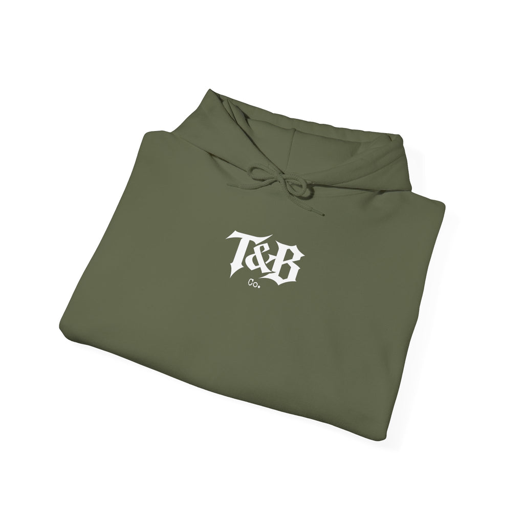 Turn & Burn Co. Original Hoodie
