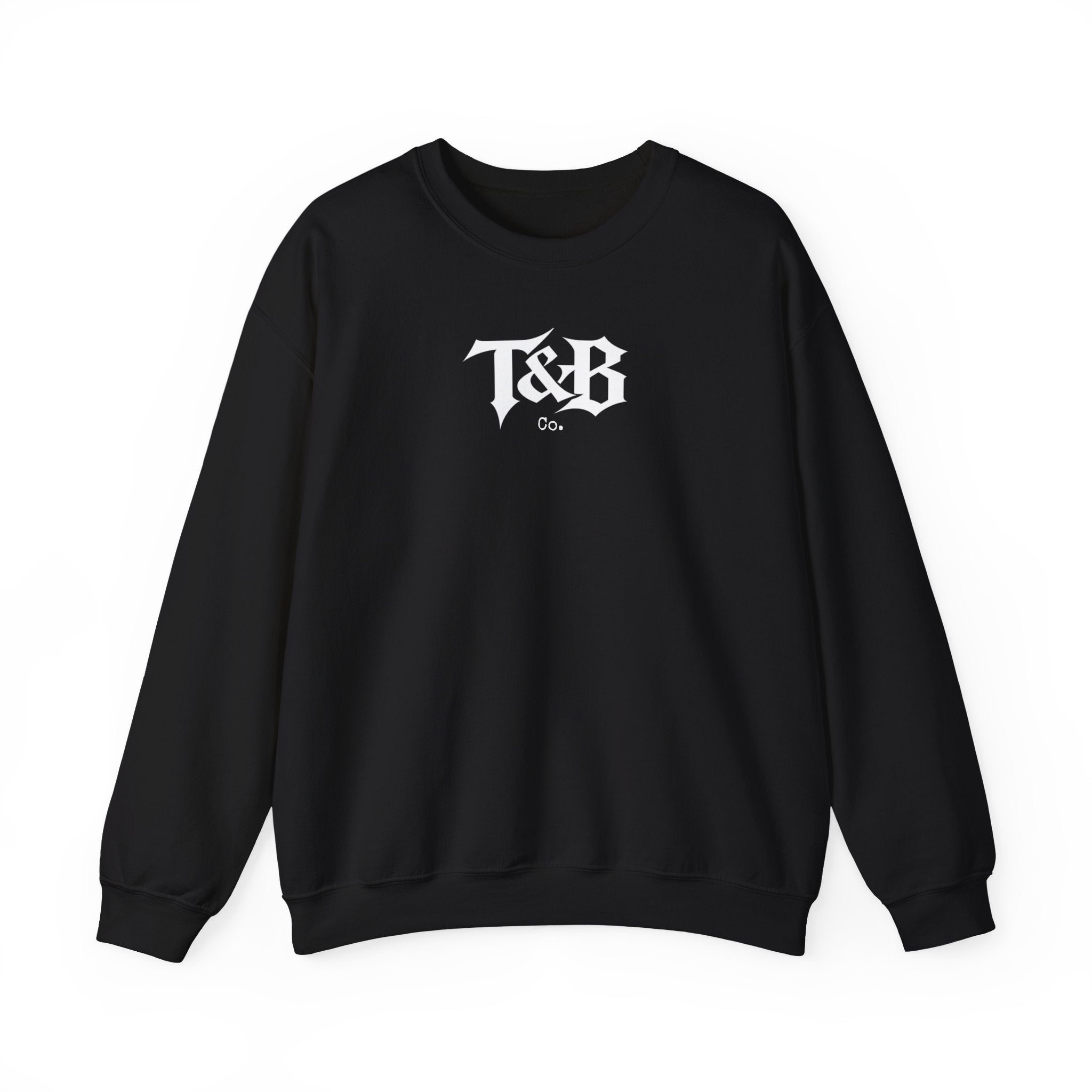 Turn & Burn Co.  Original Crewneck