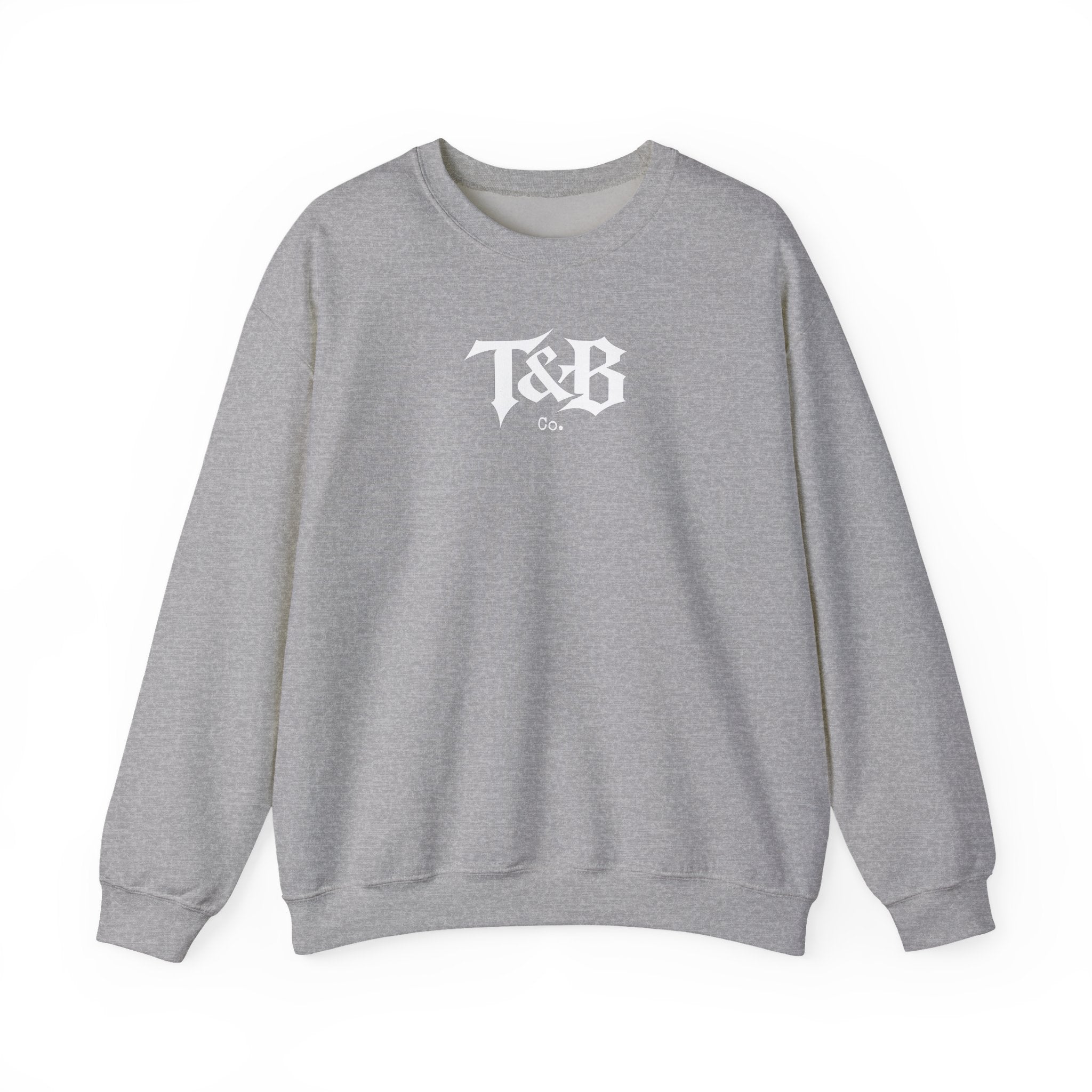 Turn & Burn Co.  Original Crewneck