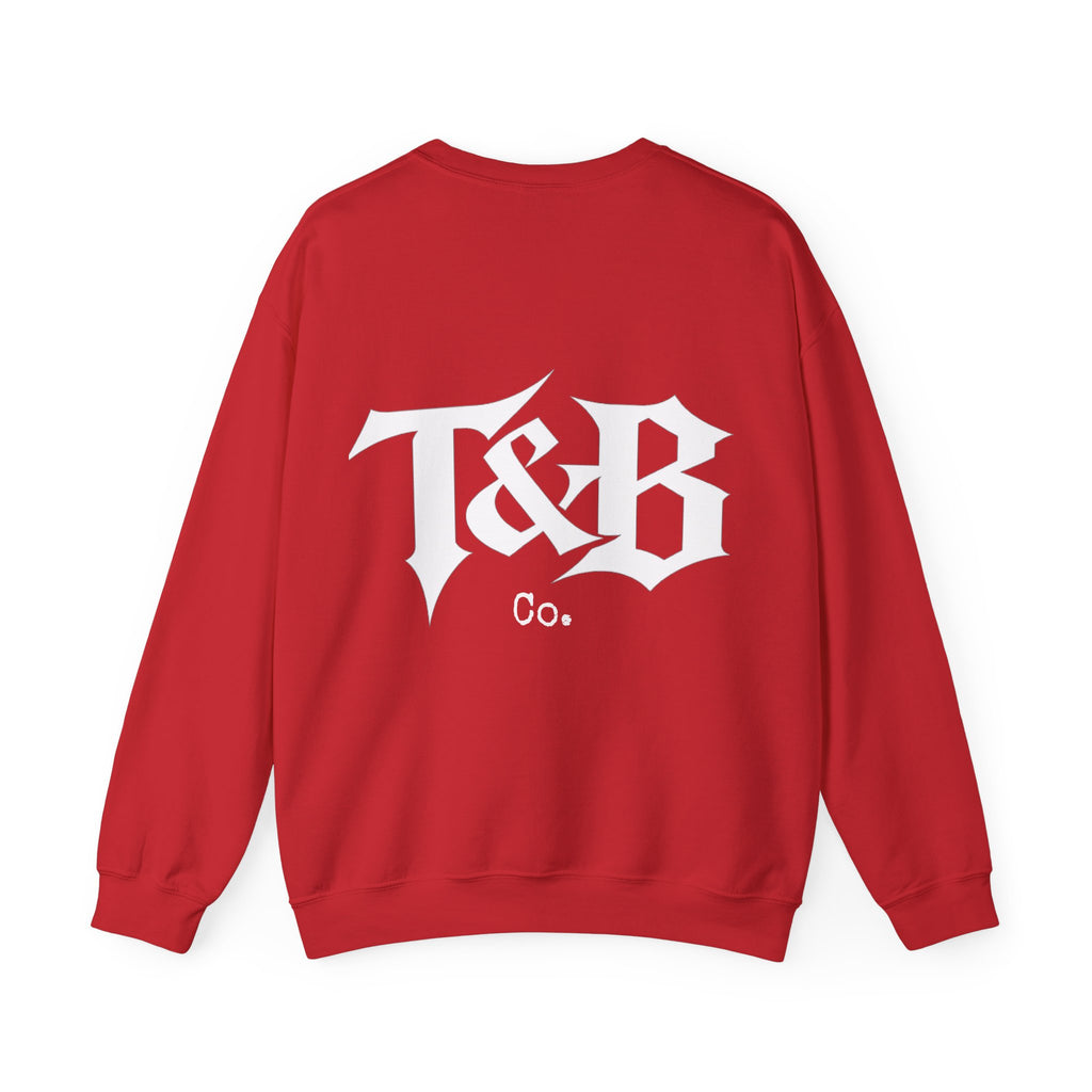 Turn & Burn Co.  Original Crewneck
