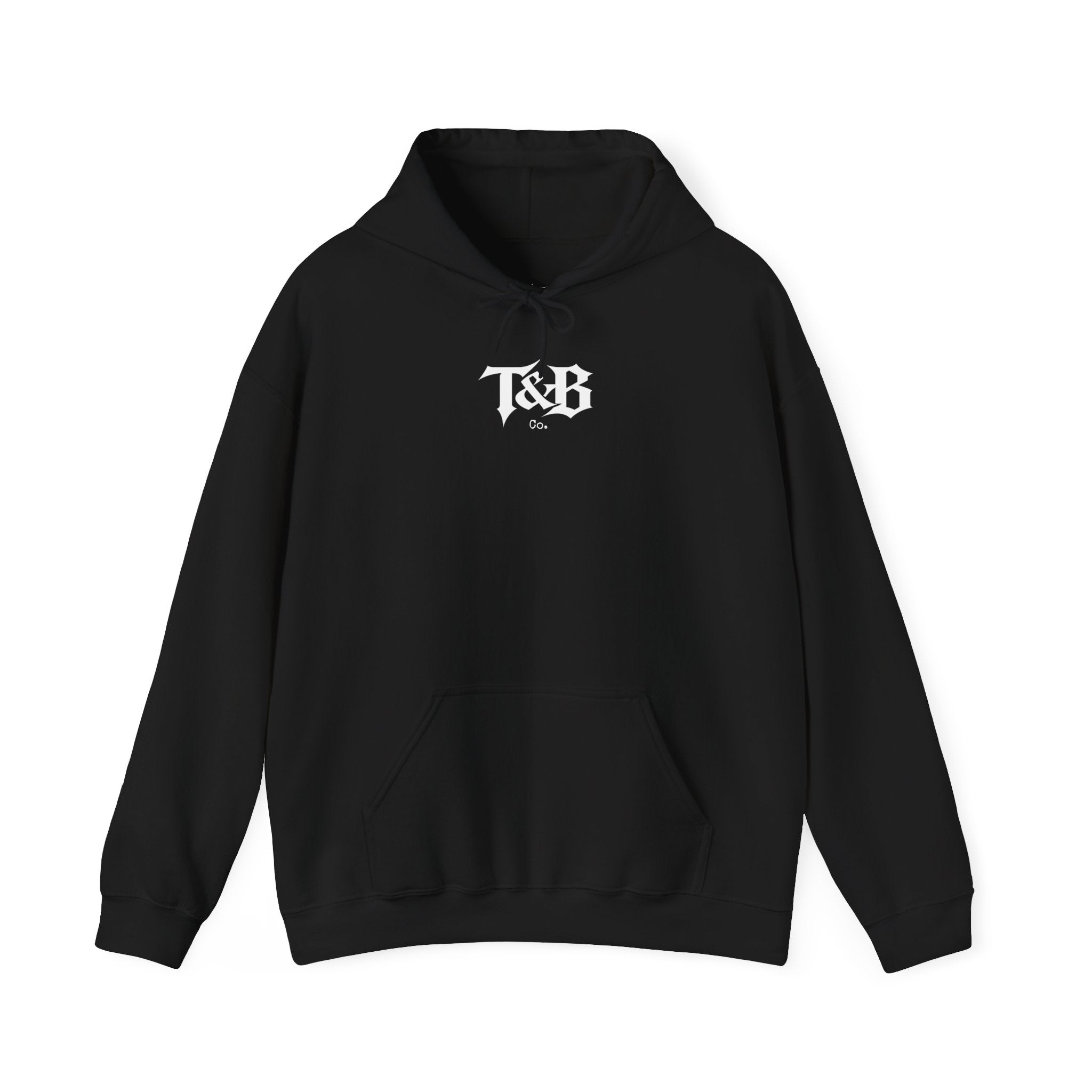 Turn & Burn Co. Original Hoodie