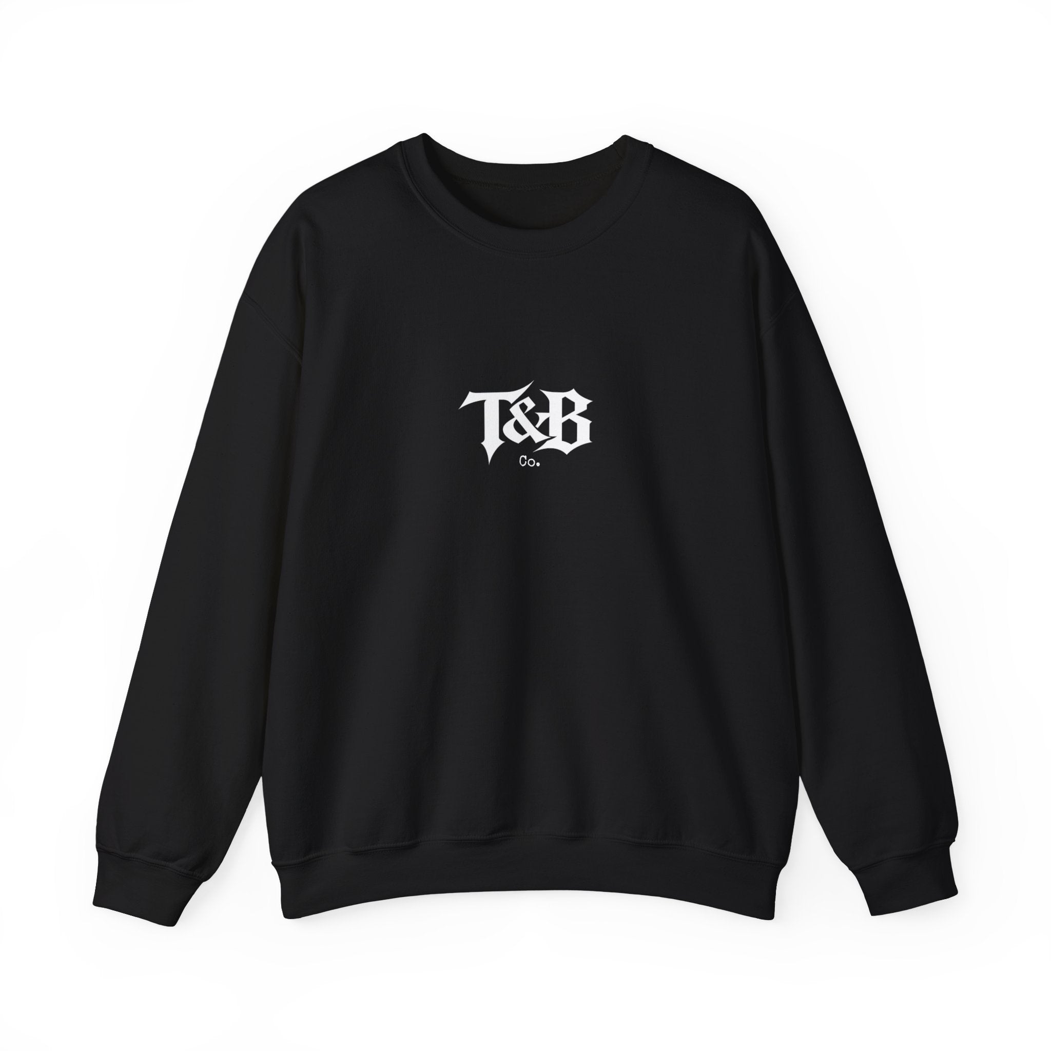 Turn & Burn Co.  Original Crewneck