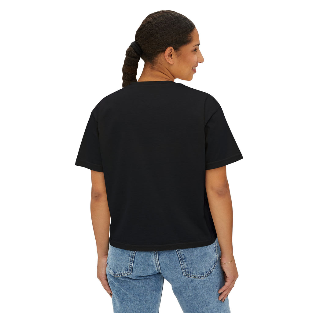 Turn & Burn Co.  Original Women’s Box Tee