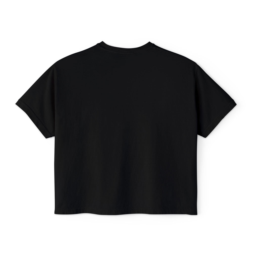 Turn & Burn Co.  Original Women’s Box Tee