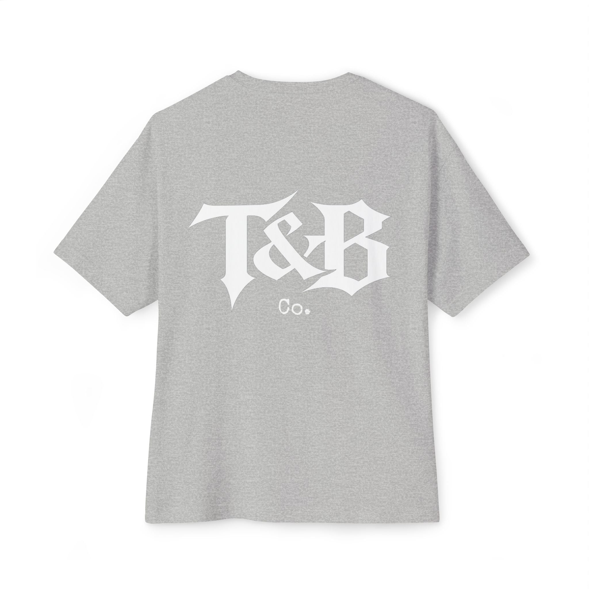 Turn & Burn Co. Original Boxy Tee