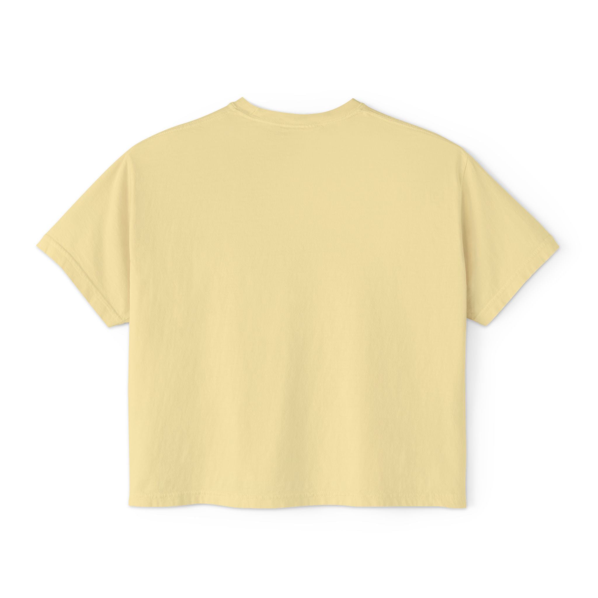 Turn & Burn Co.  Original Women’s Box Tee