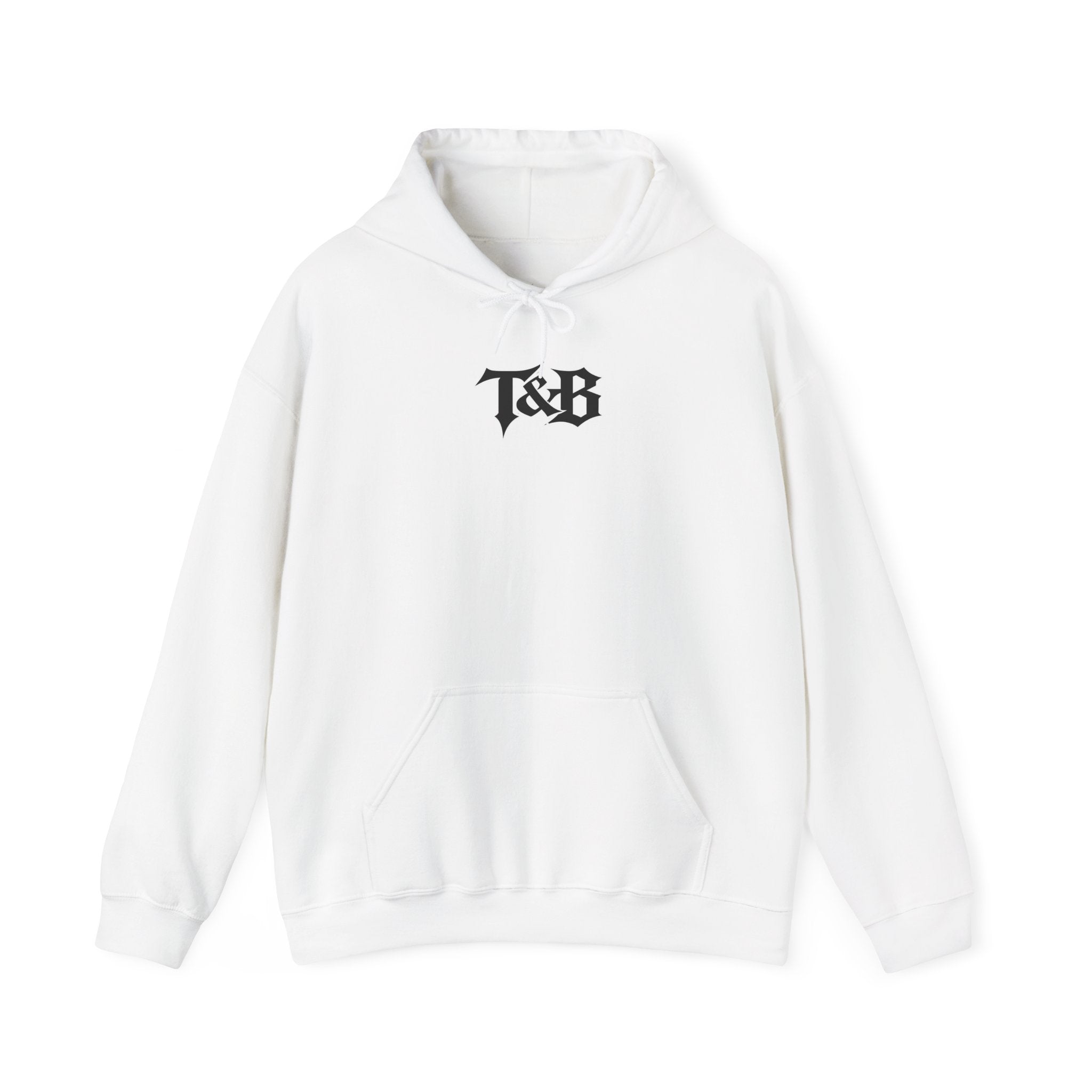 Skull Flames Hoodie