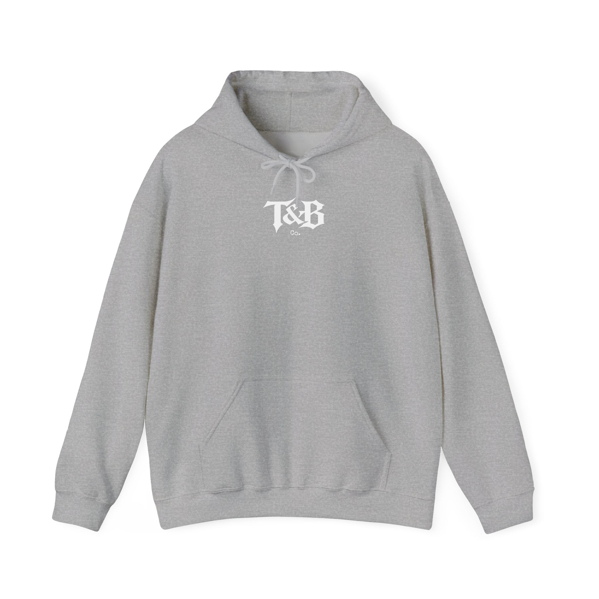 Turn & Burn Co. Original Hoodie