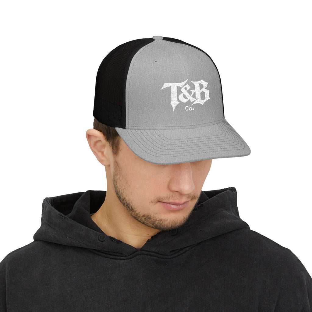 Turn & Burn Co. Original SnapBack